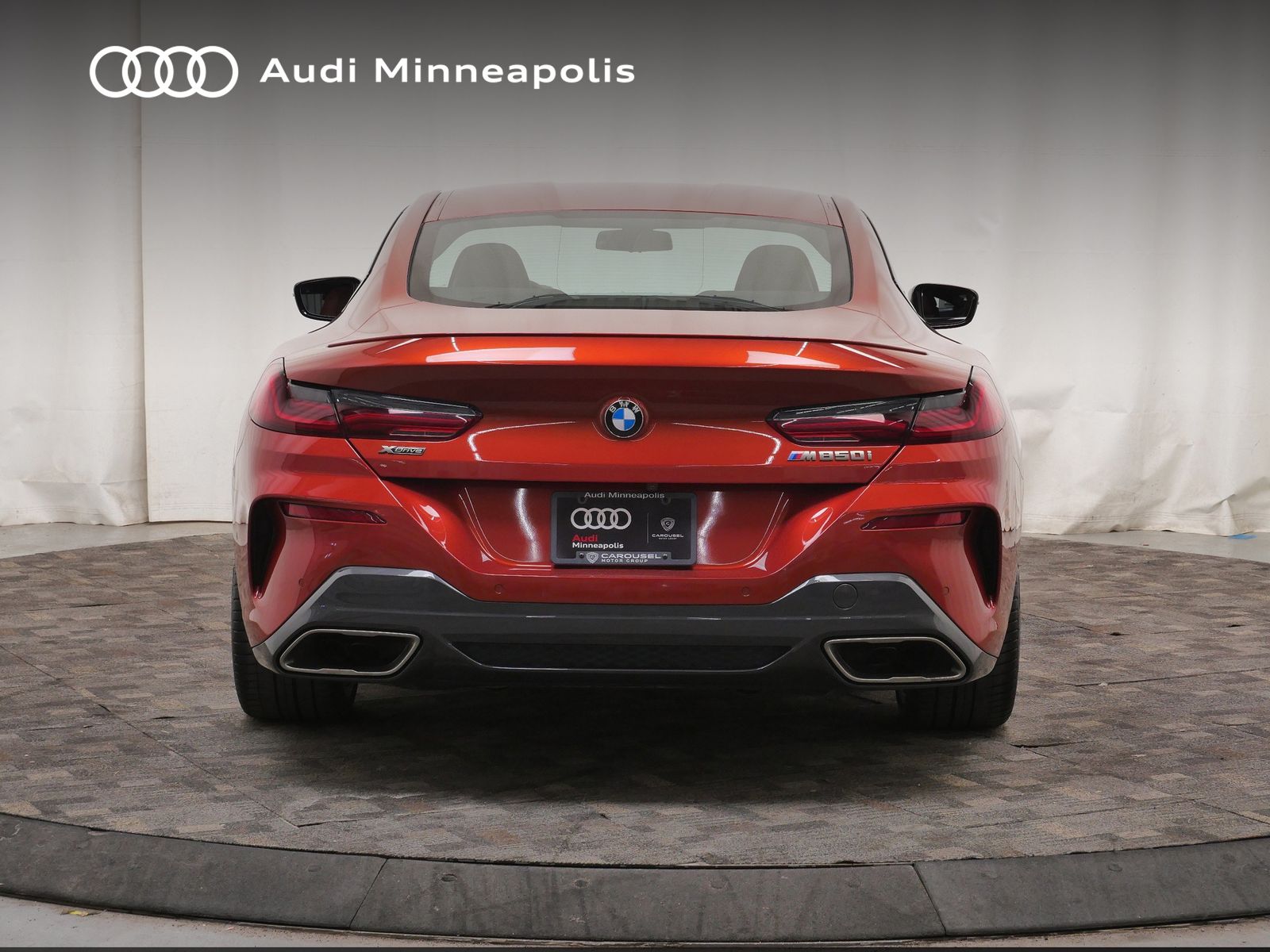 Thumbnail: 2019 BMW 8 Series - 5