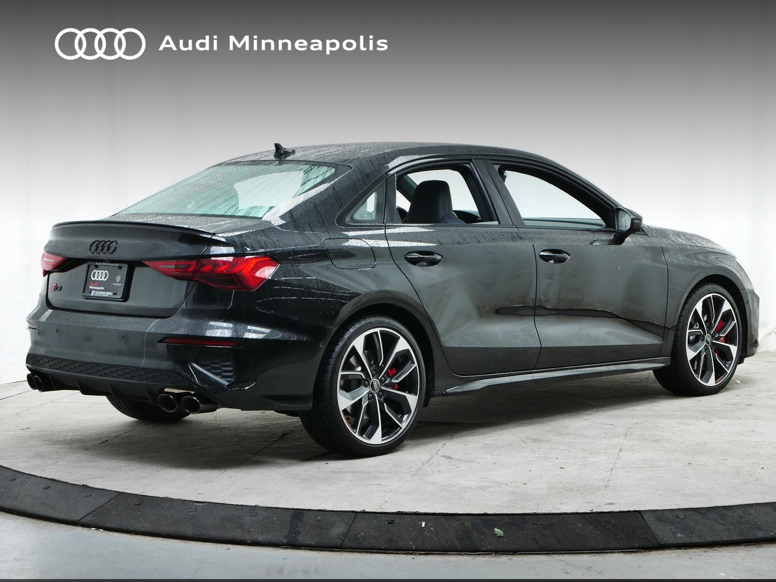 Thumbnail: 2024 Audi S3 - 9