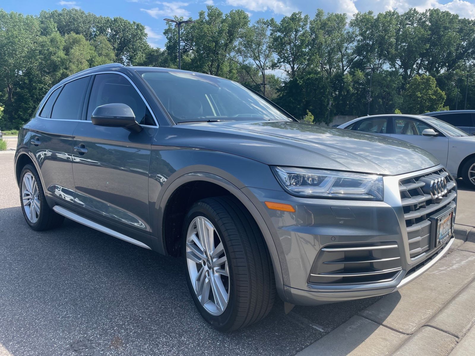 Thumbnail: 2018 Audi Q5 - 3