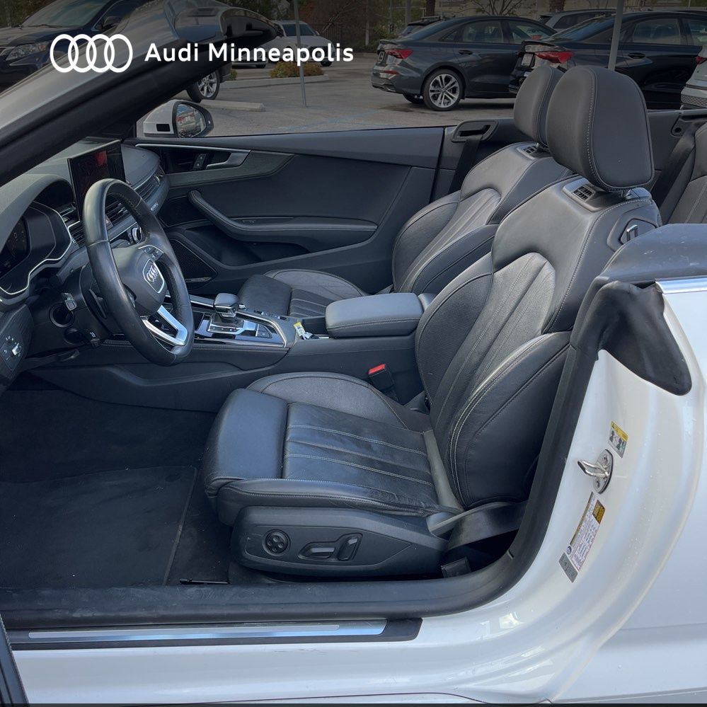 Thumbnail: 2021 Audi A5 - 11