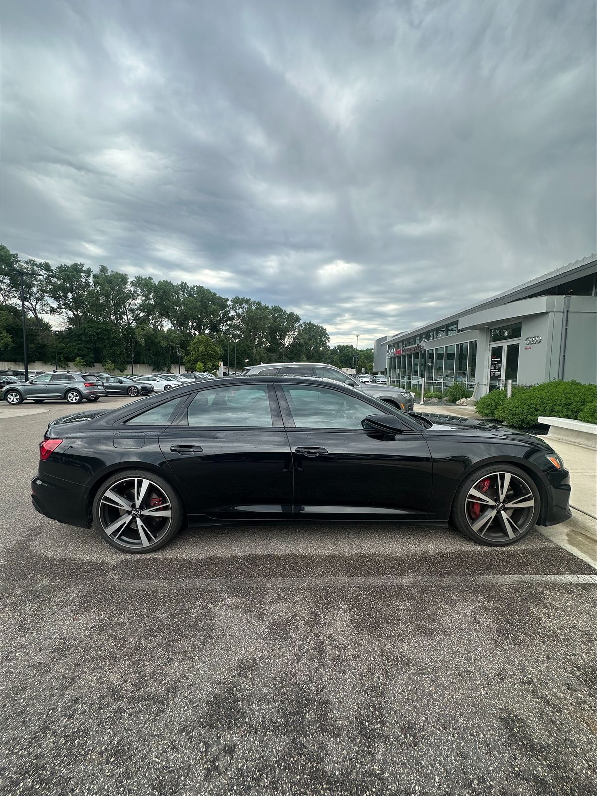 Thumbnail: 2022 Audi S6 - 5
