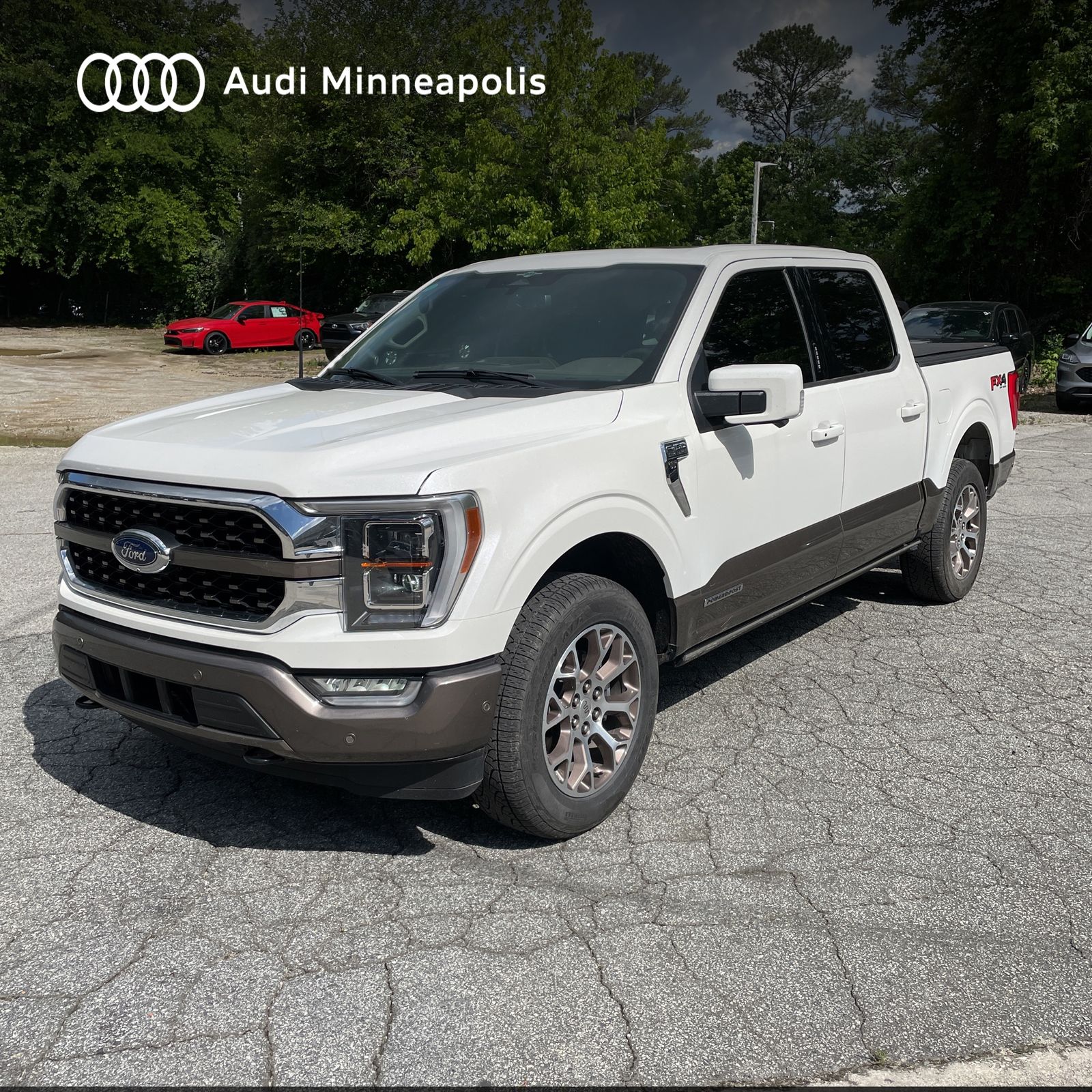 2023 Ford F-150 King Ranch -
                  Golden Valley, MN