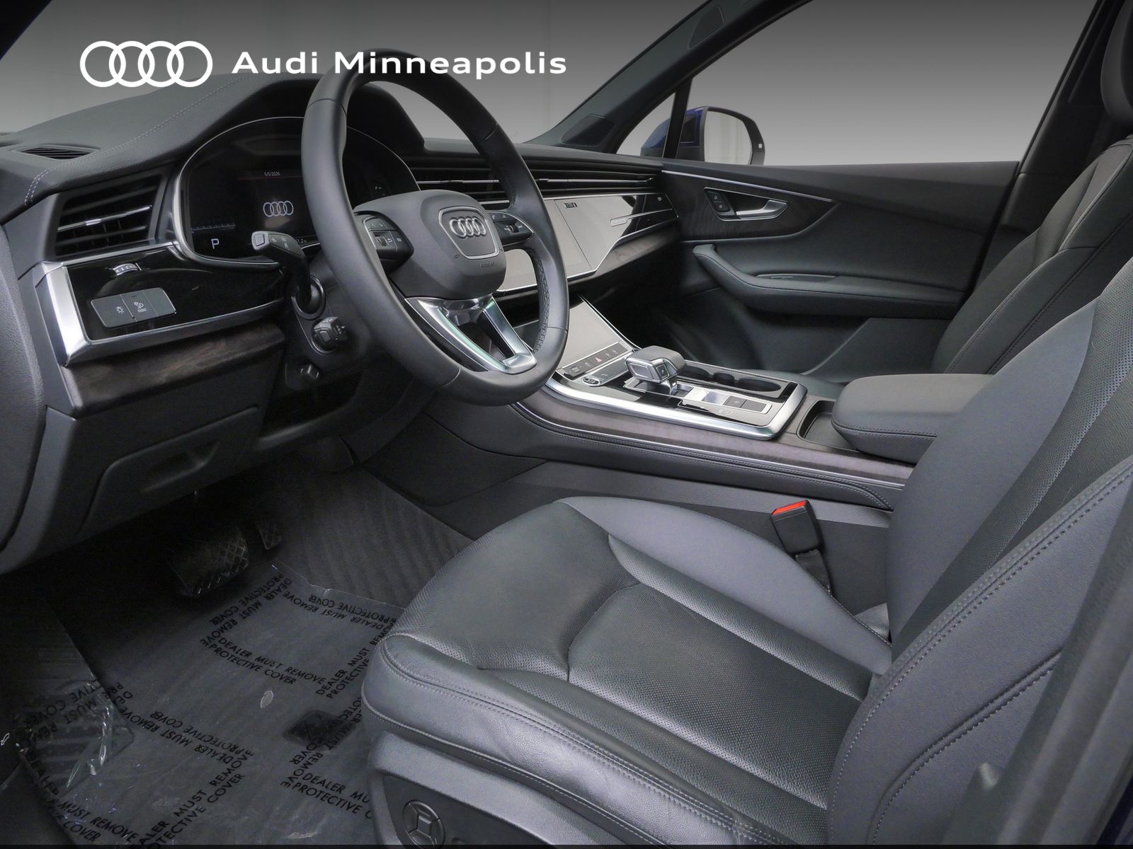 Thumbnail: 2023 Audi Q7 - 2