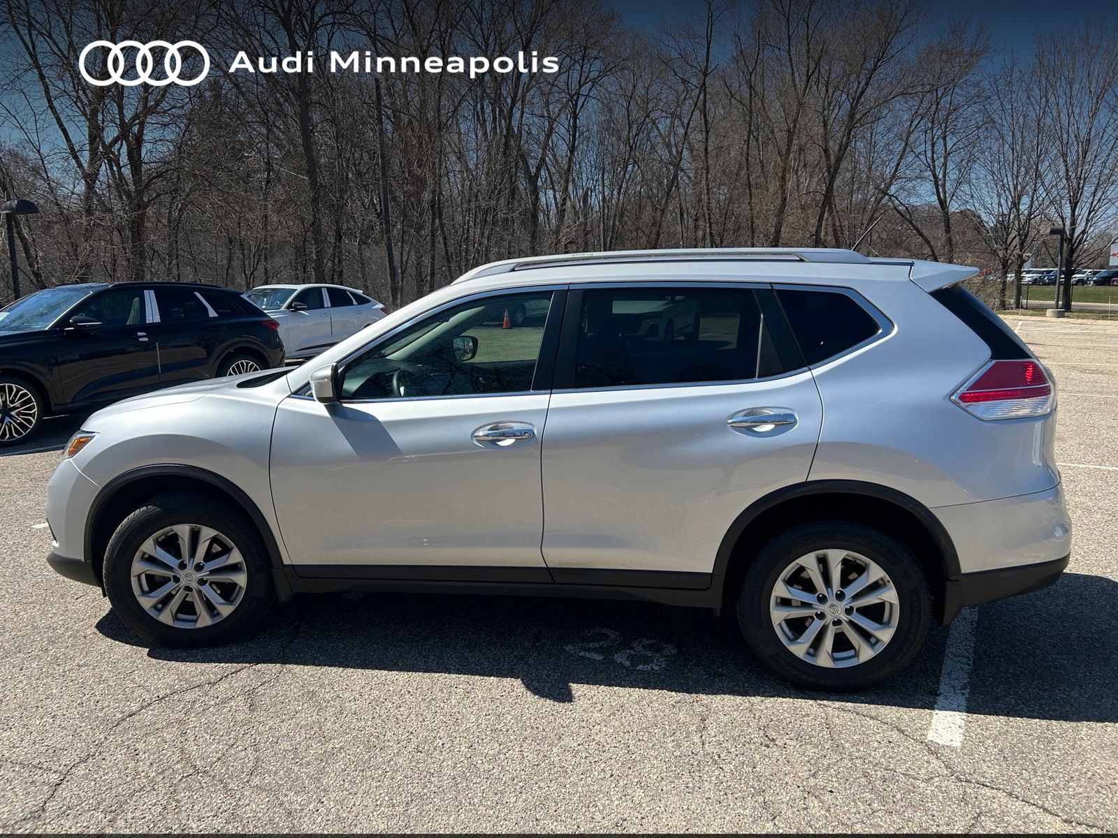 Thumbnail: 2015 Nissan Rogue - 4