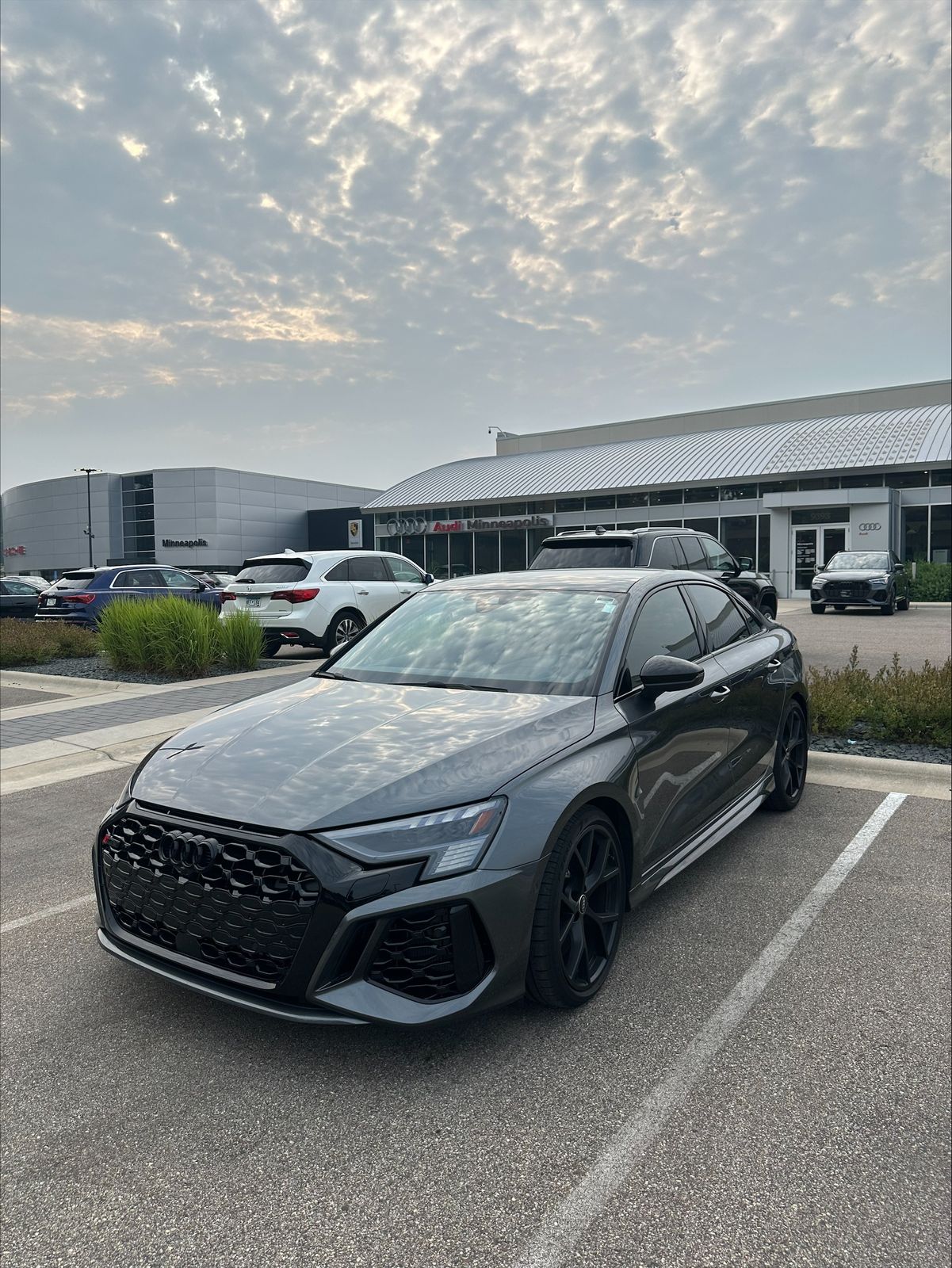 Thumbnail: 2023 Audi RS 3 - 1