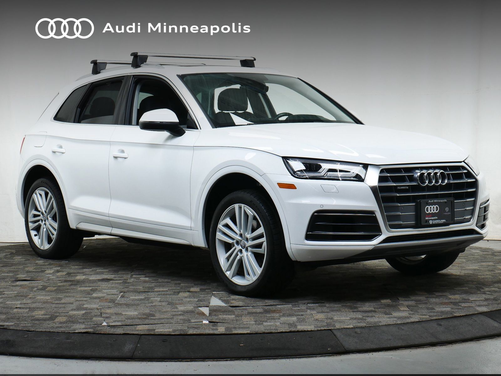 Thumbnail: 2018 Audi Q5 - 9