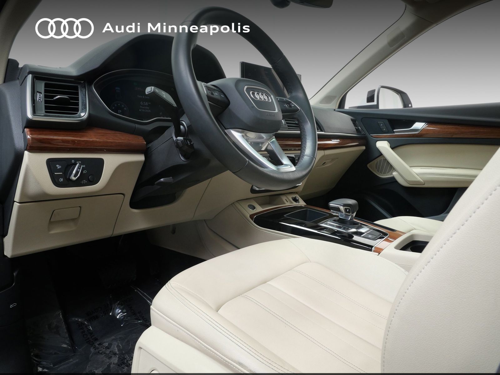Thumbnail: 2023 Audi Q5 - 2
