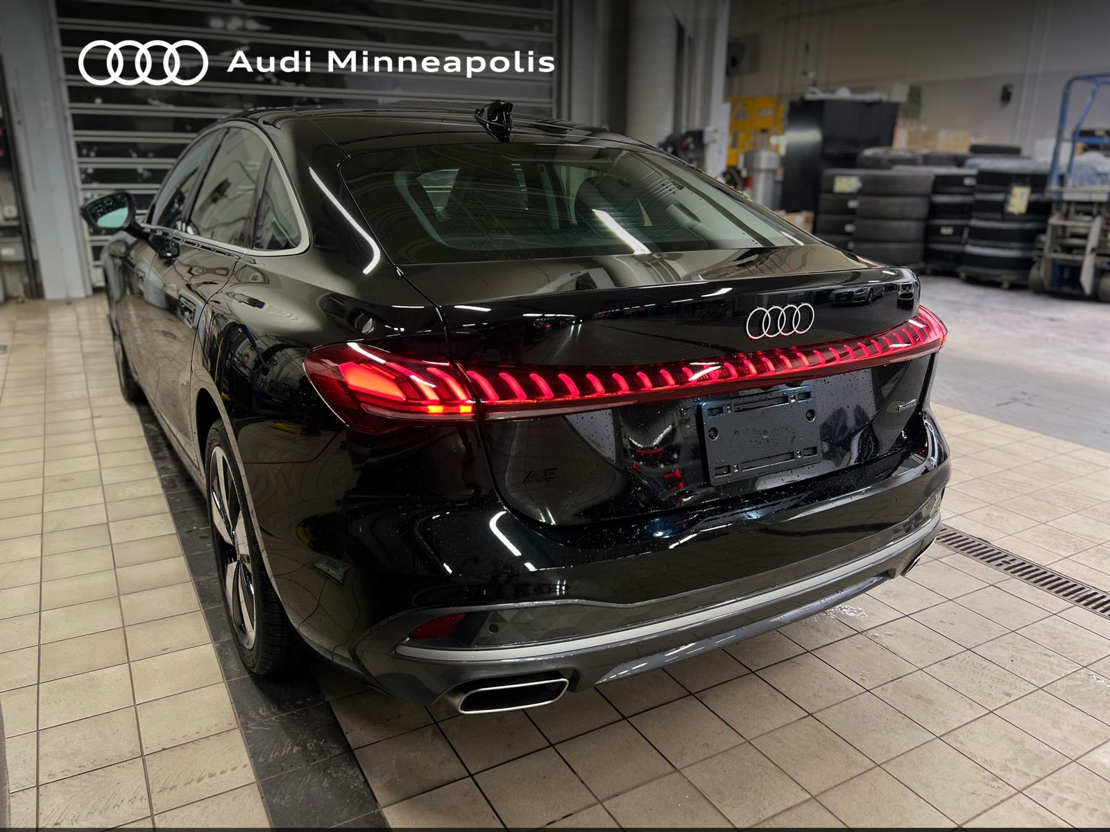 Thumbnail: 2025 Audi A5 - 5