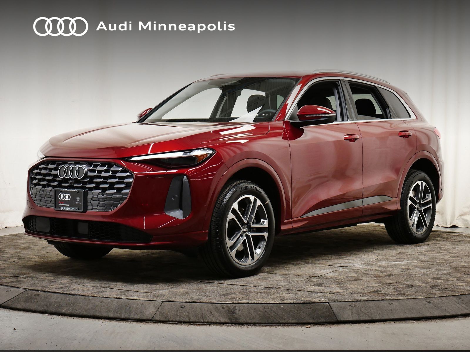 Thumbnail: 2025 Audi Q5 - 1