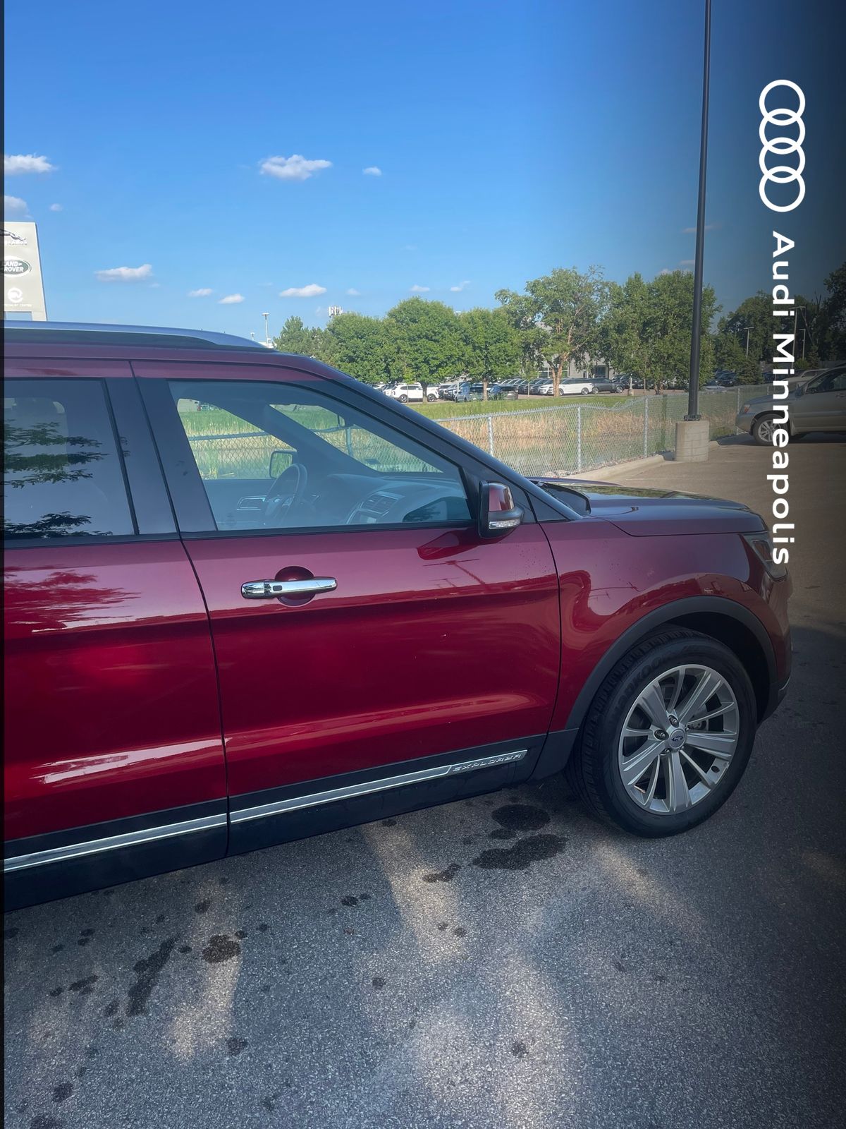 Thumbnail: 2019 Ford Explorer - 7