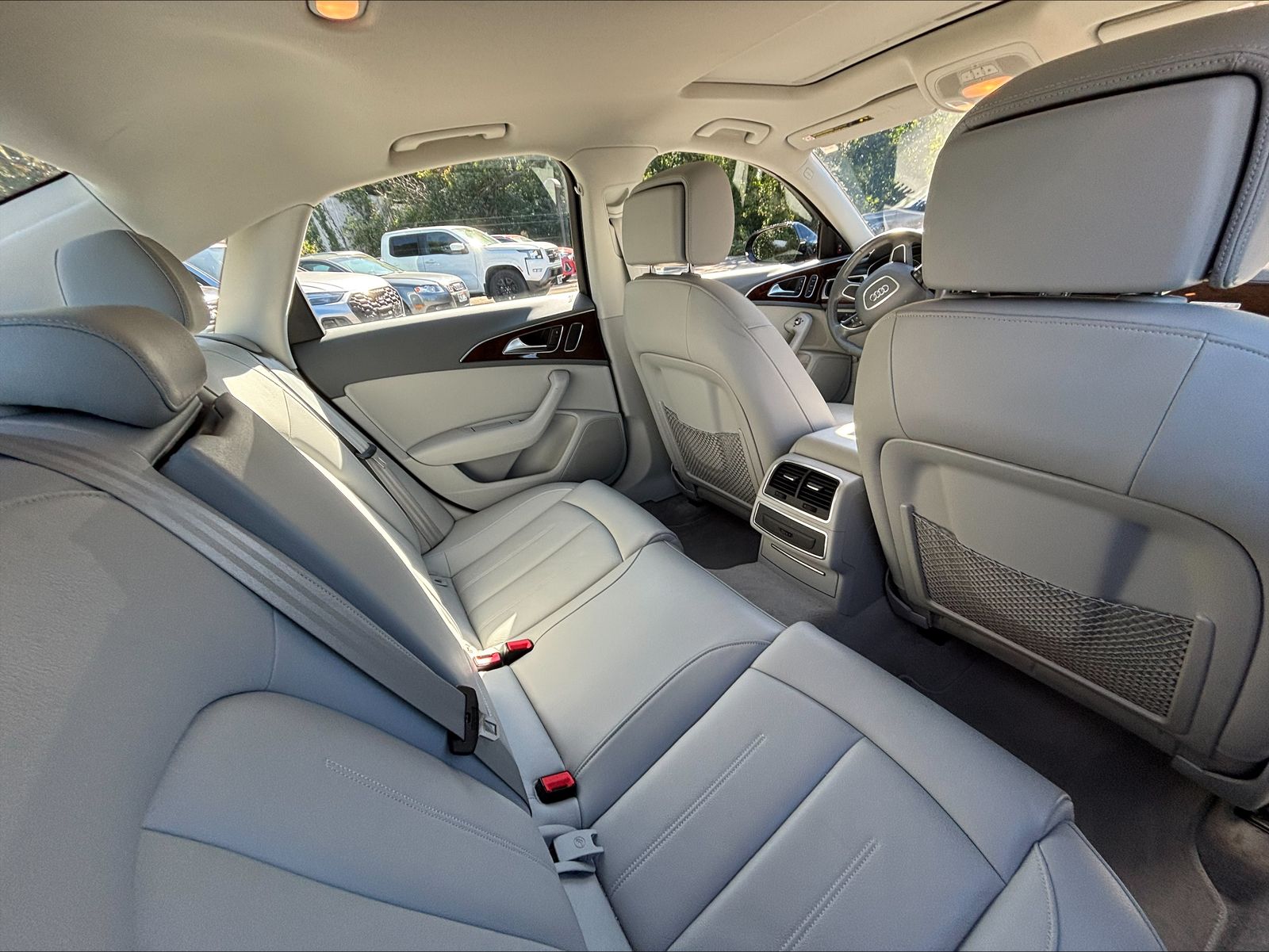 Thumbnail: 2012 Audi A6 - 7