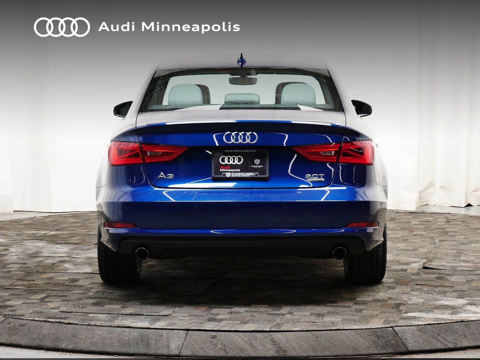 Thumbnail: 2016 Audi A3 - 5