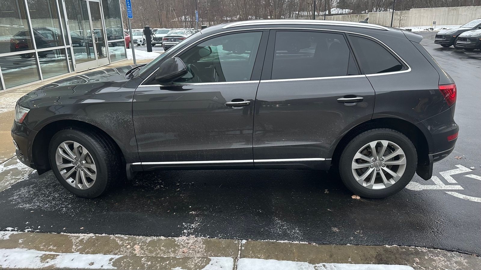 Thumbnail: 2015 Audi Q5 - 6