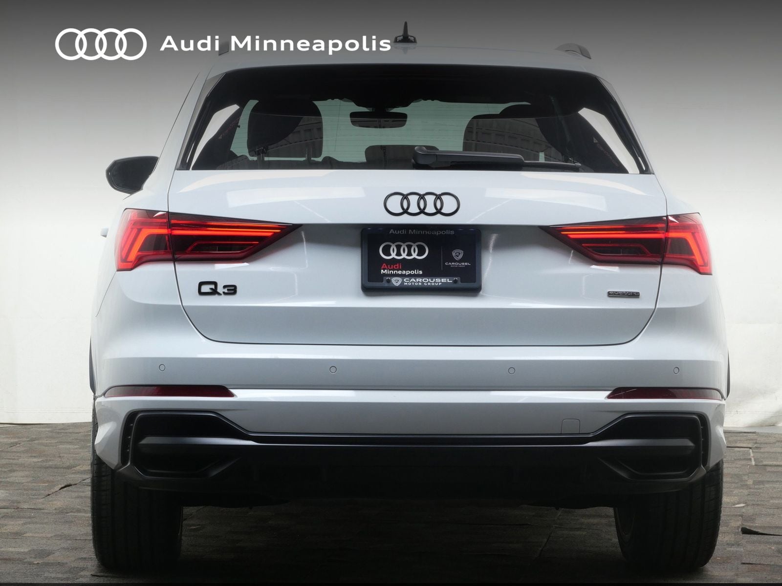 Thumbnail: 2022 Audi Q3 - 5