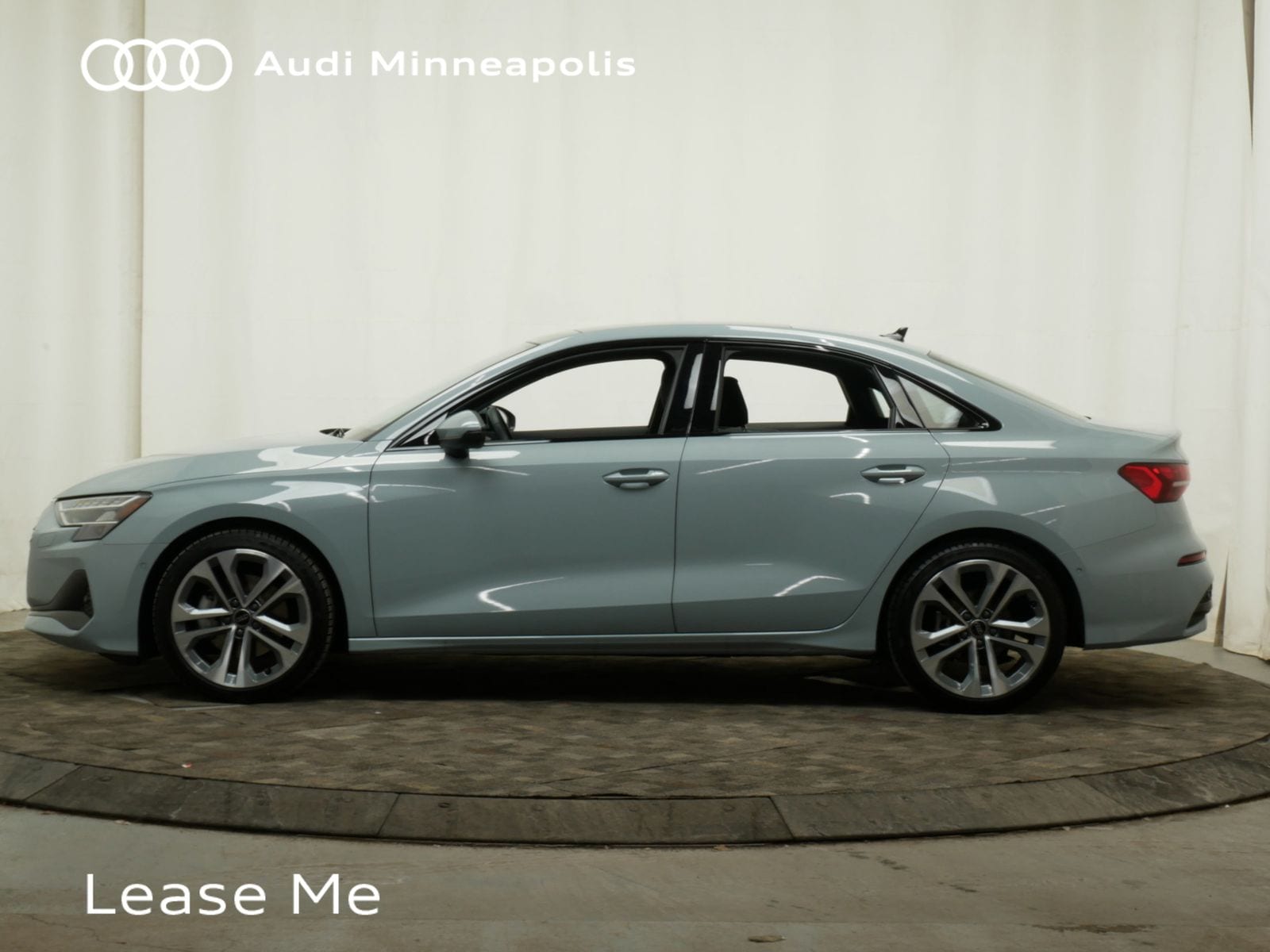 Thumbnail: 2025 Audi A3 - 3
