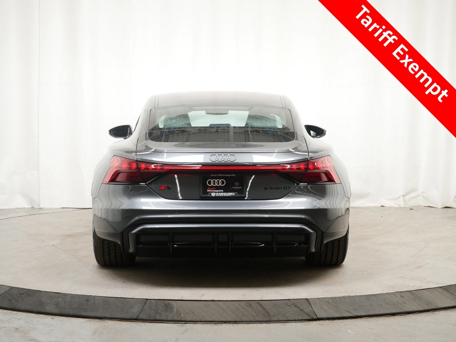 Thumbnail: 2025 Audi e-tron GT - 5
