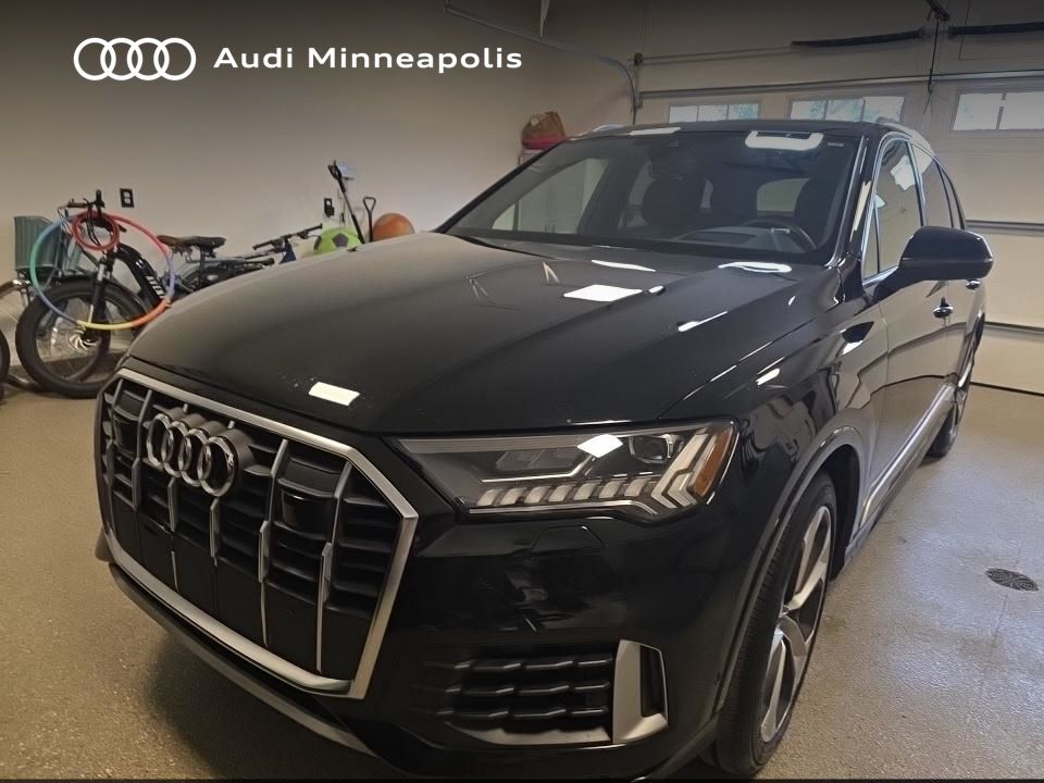 Thumbnail: 2023 Audi Q7 - 1
