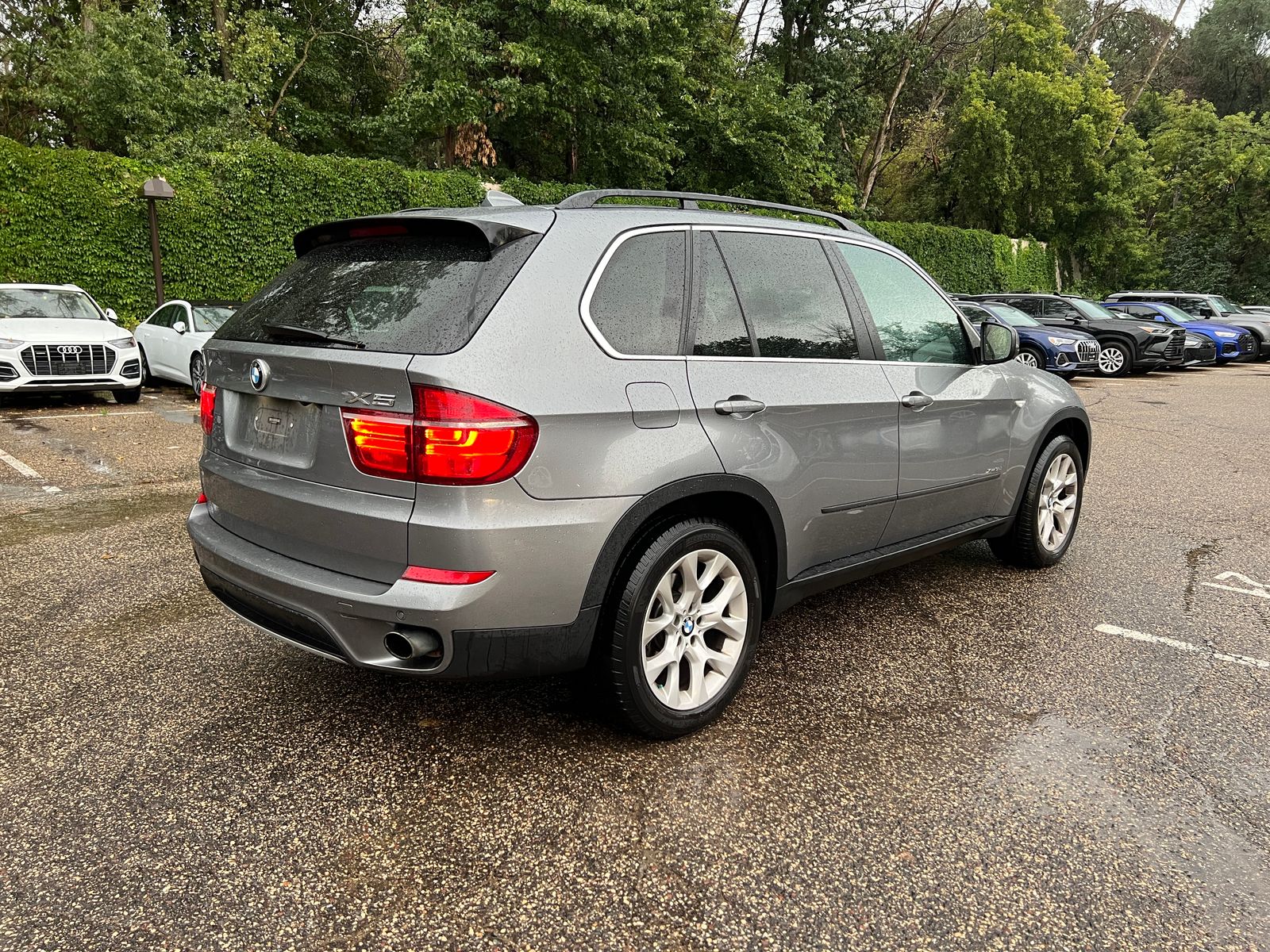 Thumbnail: 2013 BMW X5 - 4