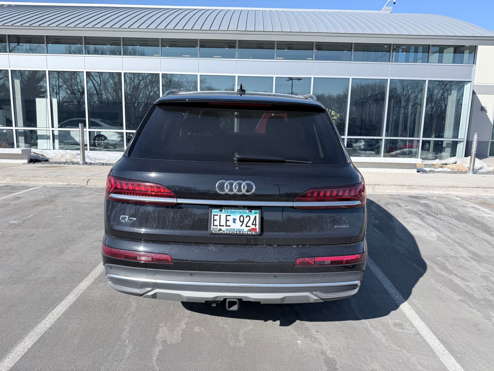 Thumbnail: 2020 Audi Q7 - 7