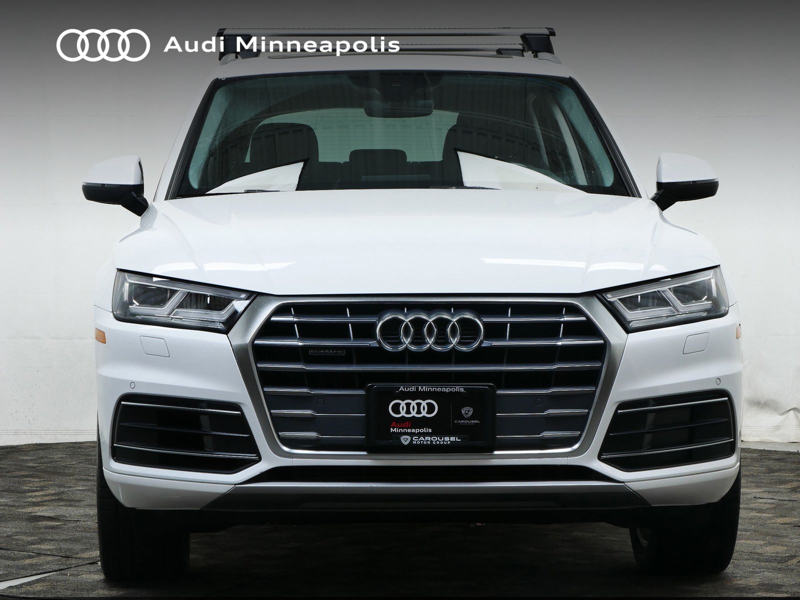Thumbnail: 2018 Audi Q5 - 10