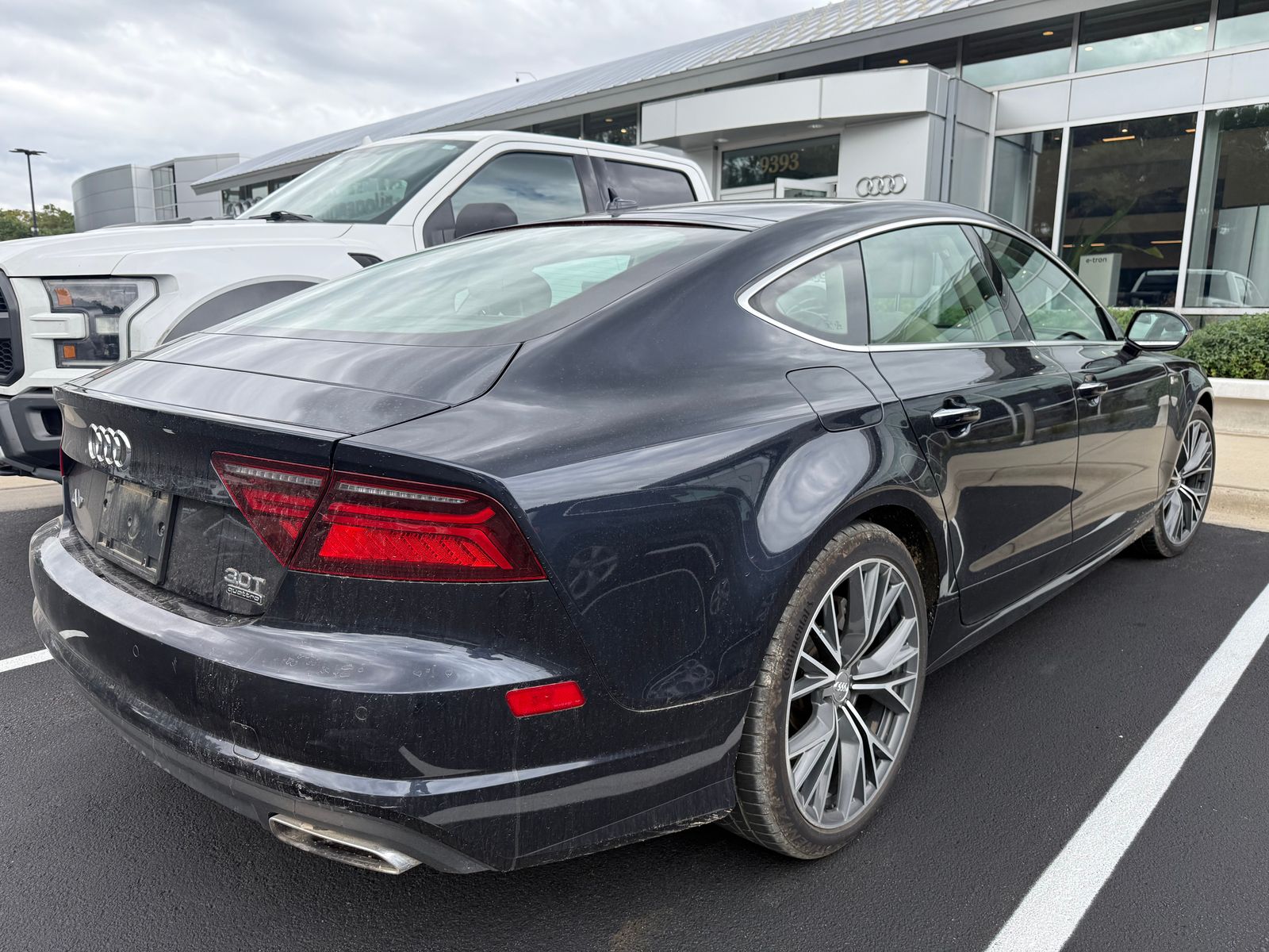Thumbnail: 2018 Audi A7 - 4