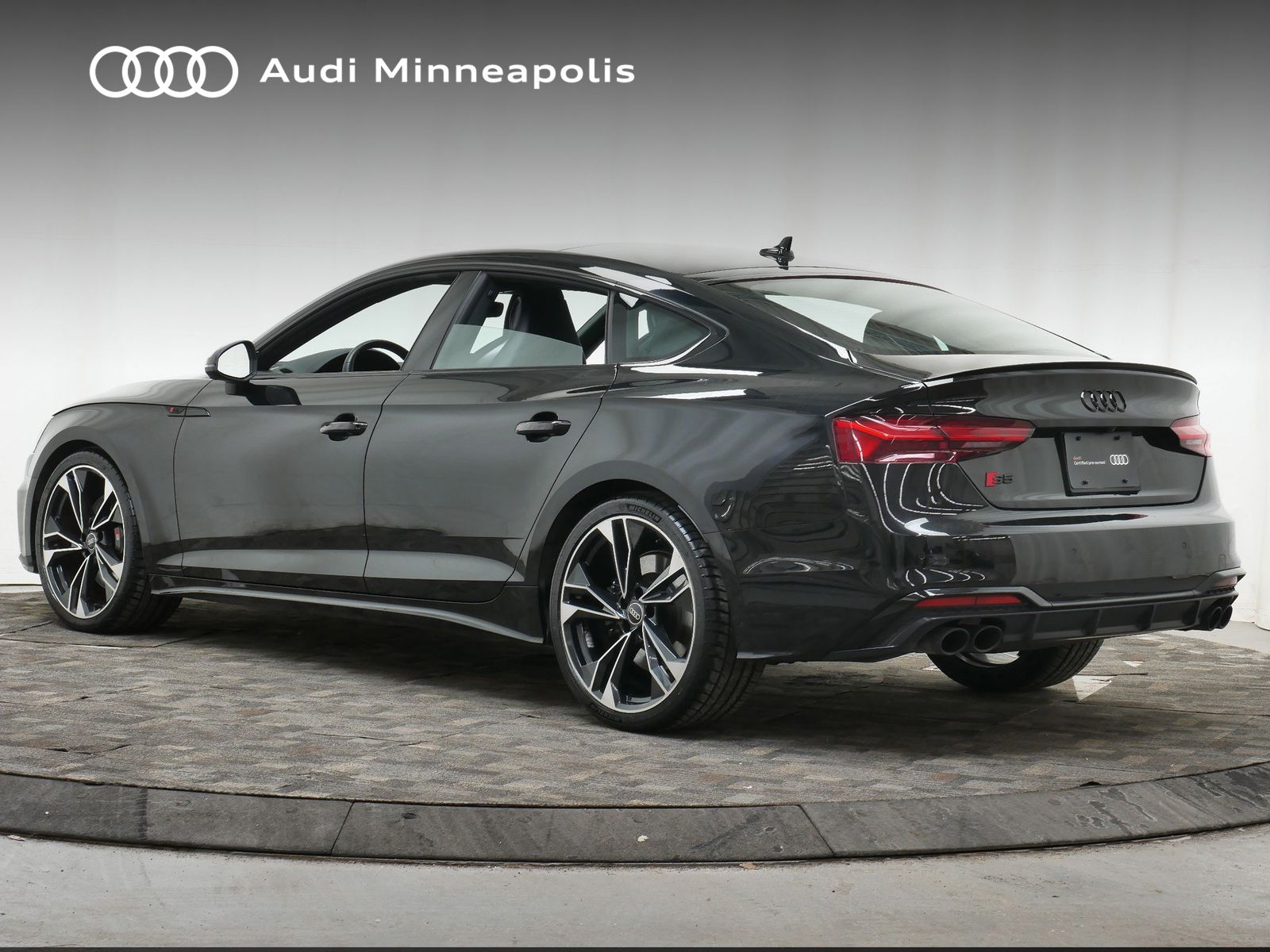 Thumbnail: 2023 Audi S5 - 5