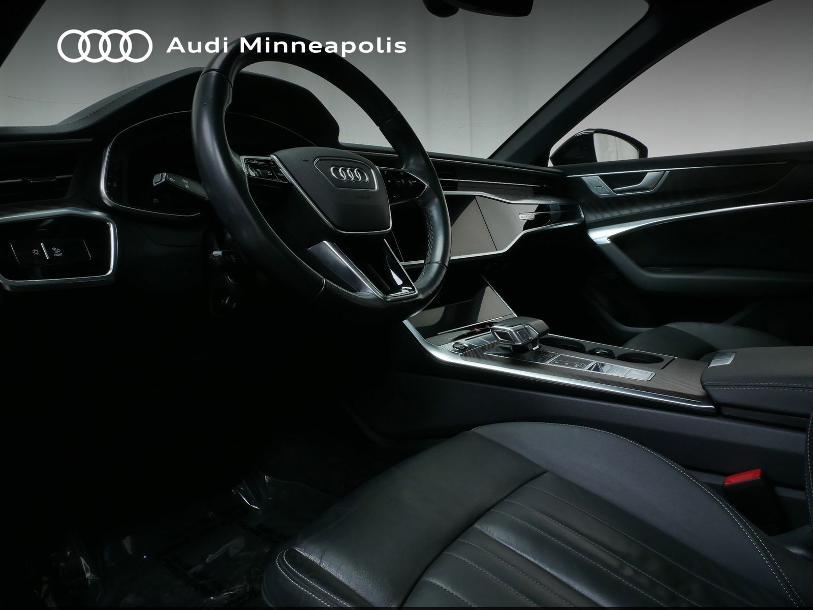 Thumbnail: 2021 Audi A6 - 2