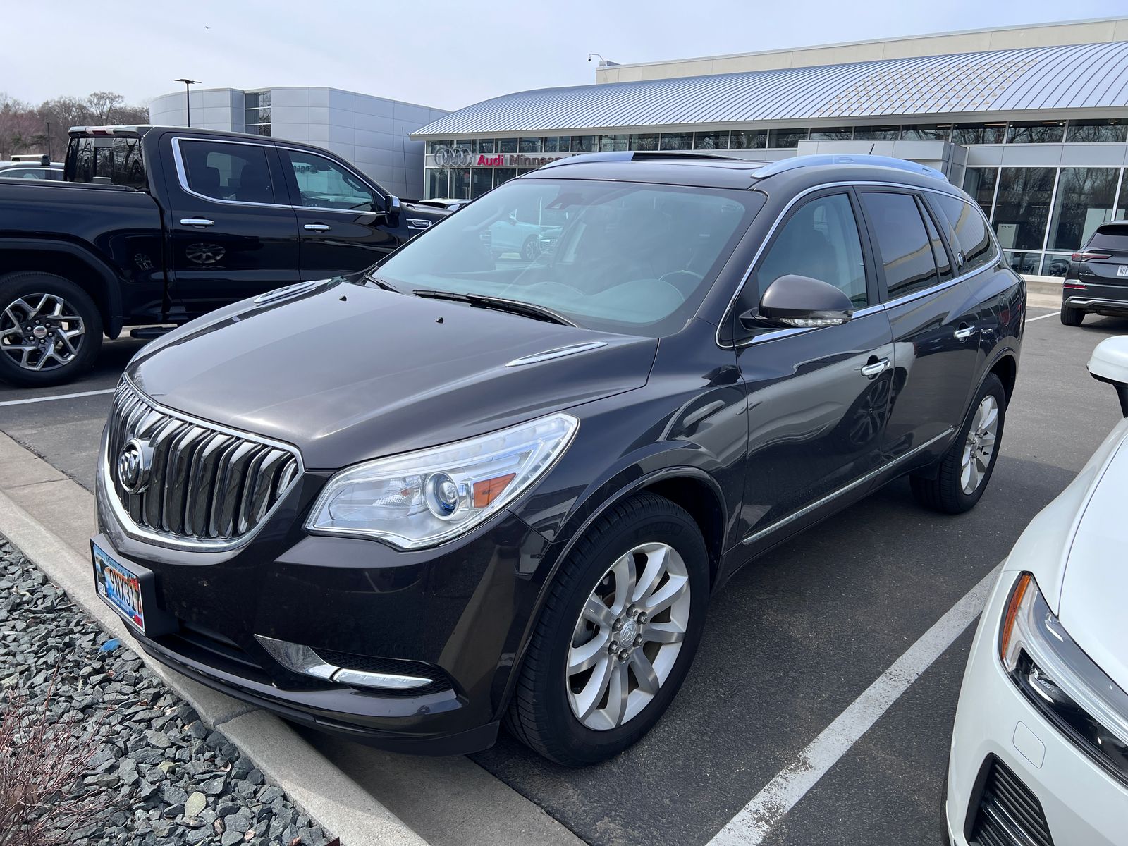 2015 Buick Enclave Premium -
                  Golden Valley, MN