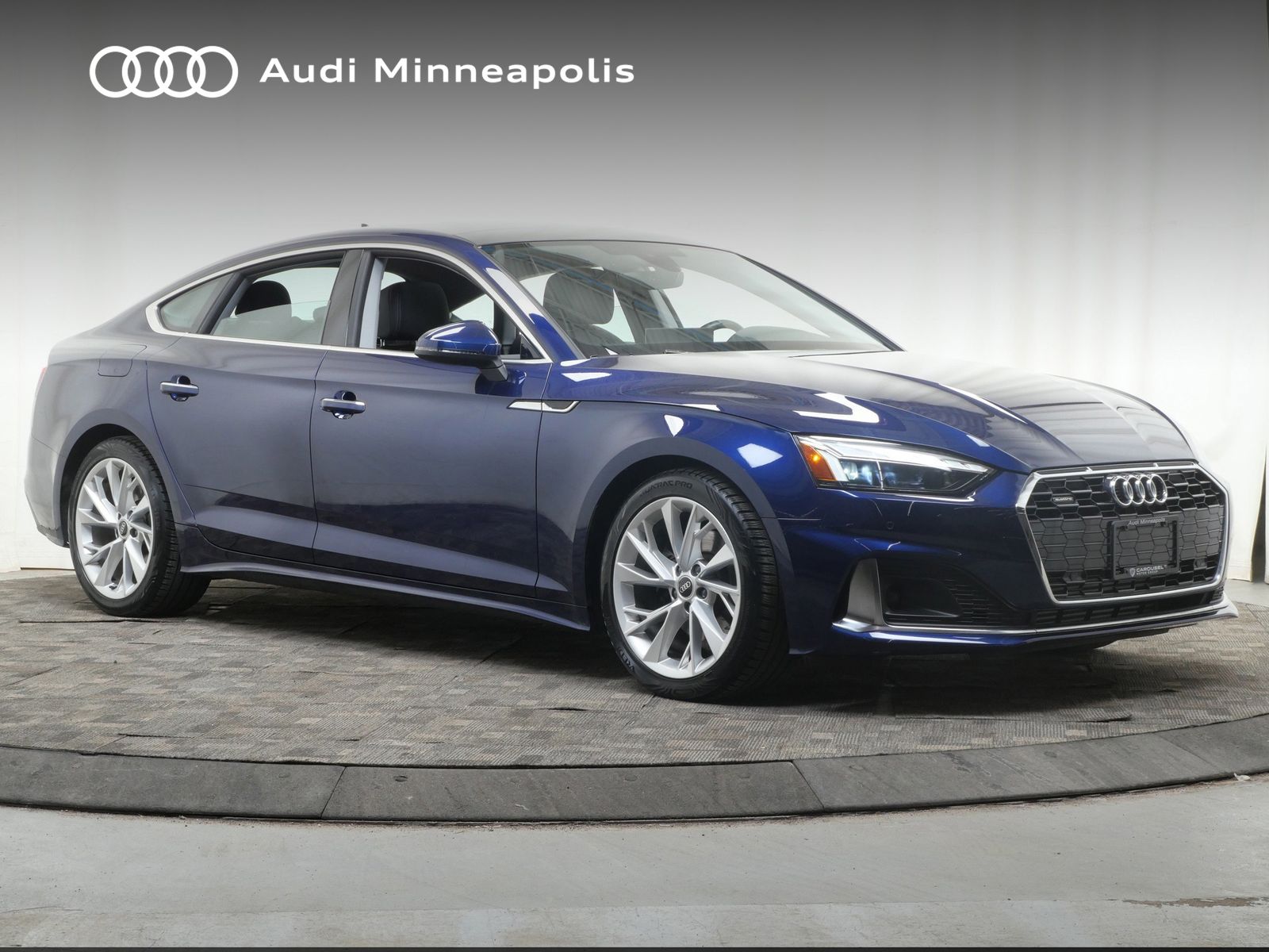 Thumbnail: 2023 Audi A5 - 10