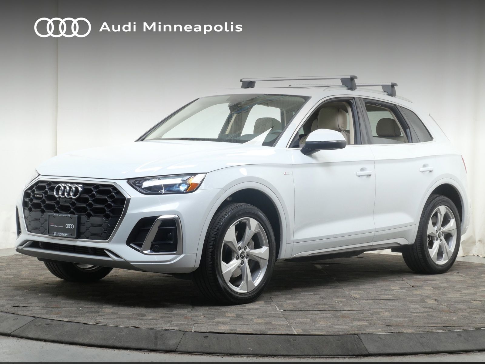 Thumbnail: 2023 Audi Q5 - 1