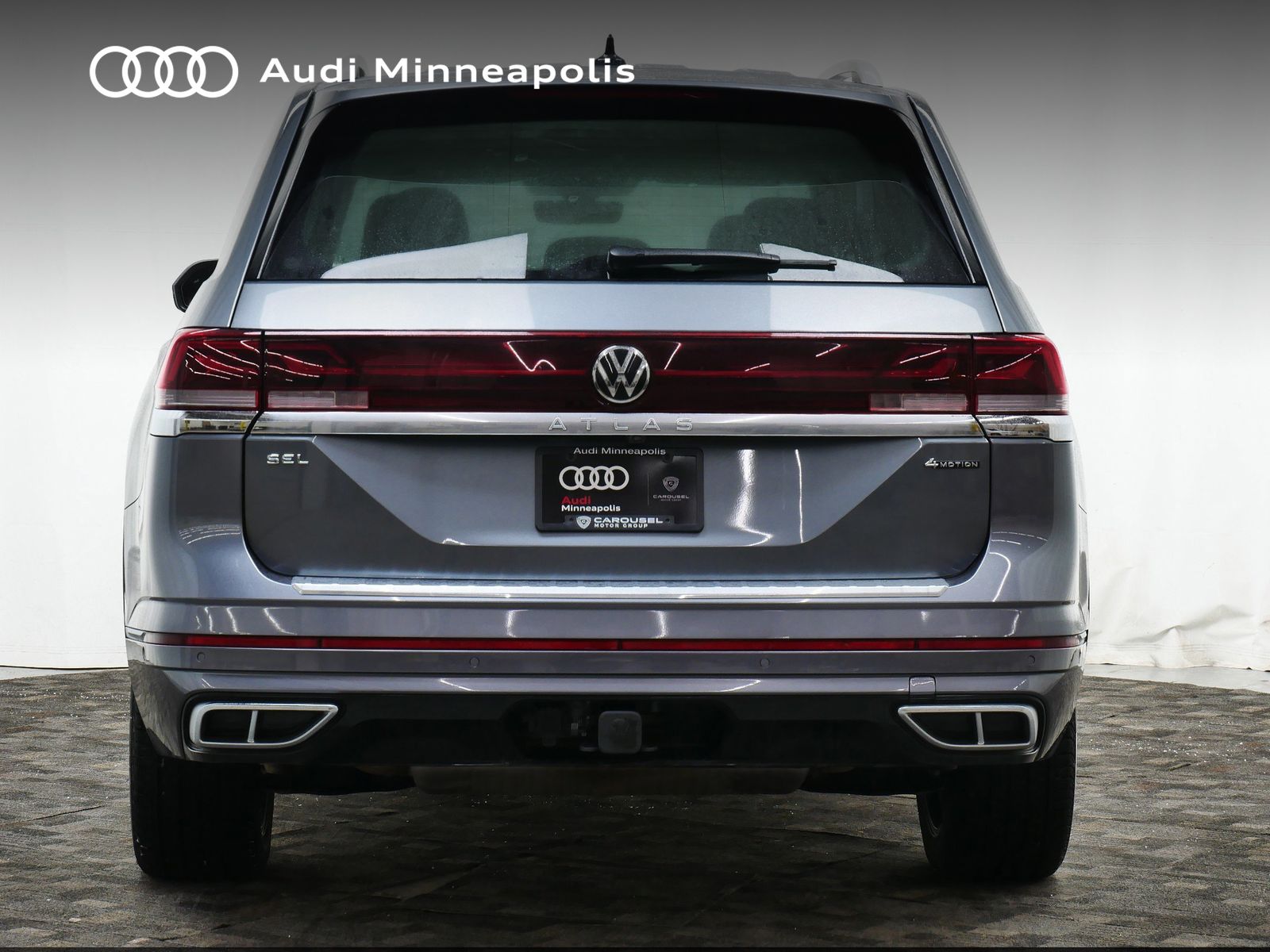 Thumbnail: 2024 Volkswagen Atlas - 6
