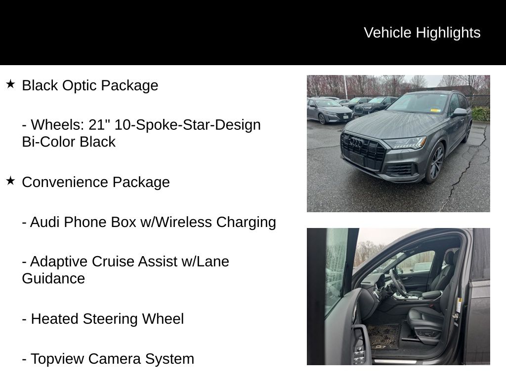 Thumbnail: 2023 Audi Q7 - 9