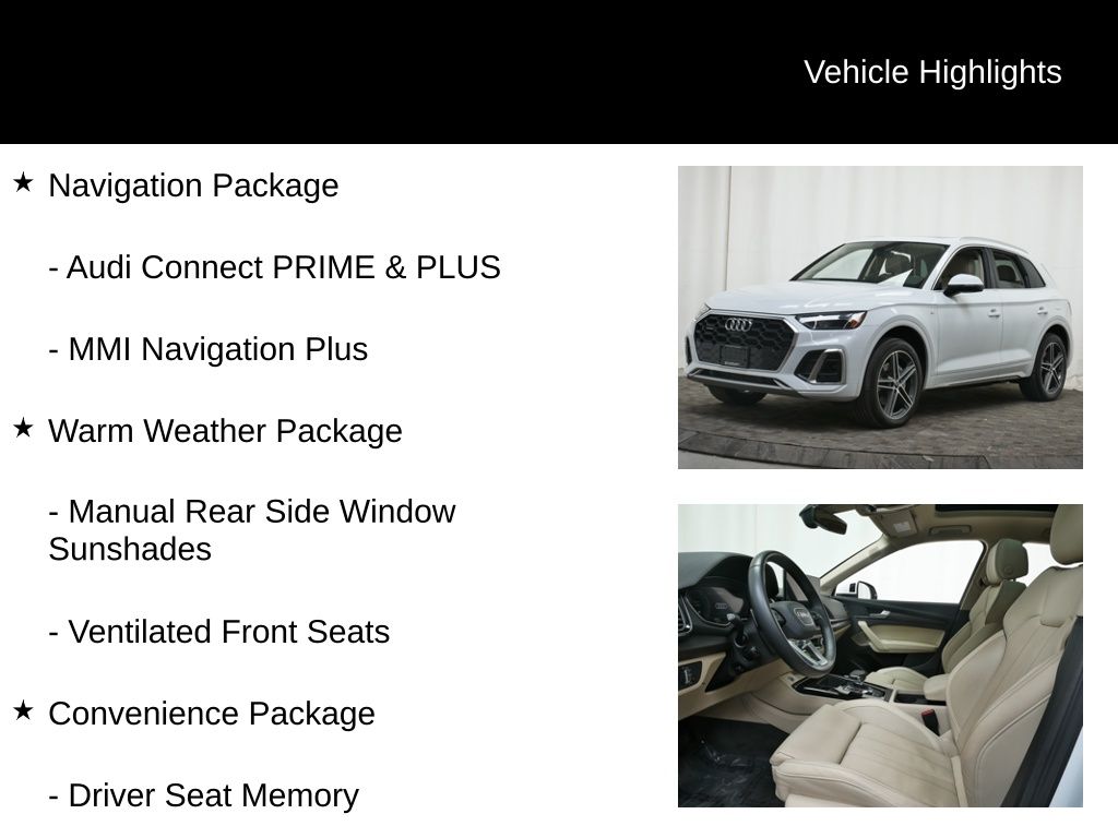 Thumbnail: 2023 Audi Q5 - 8