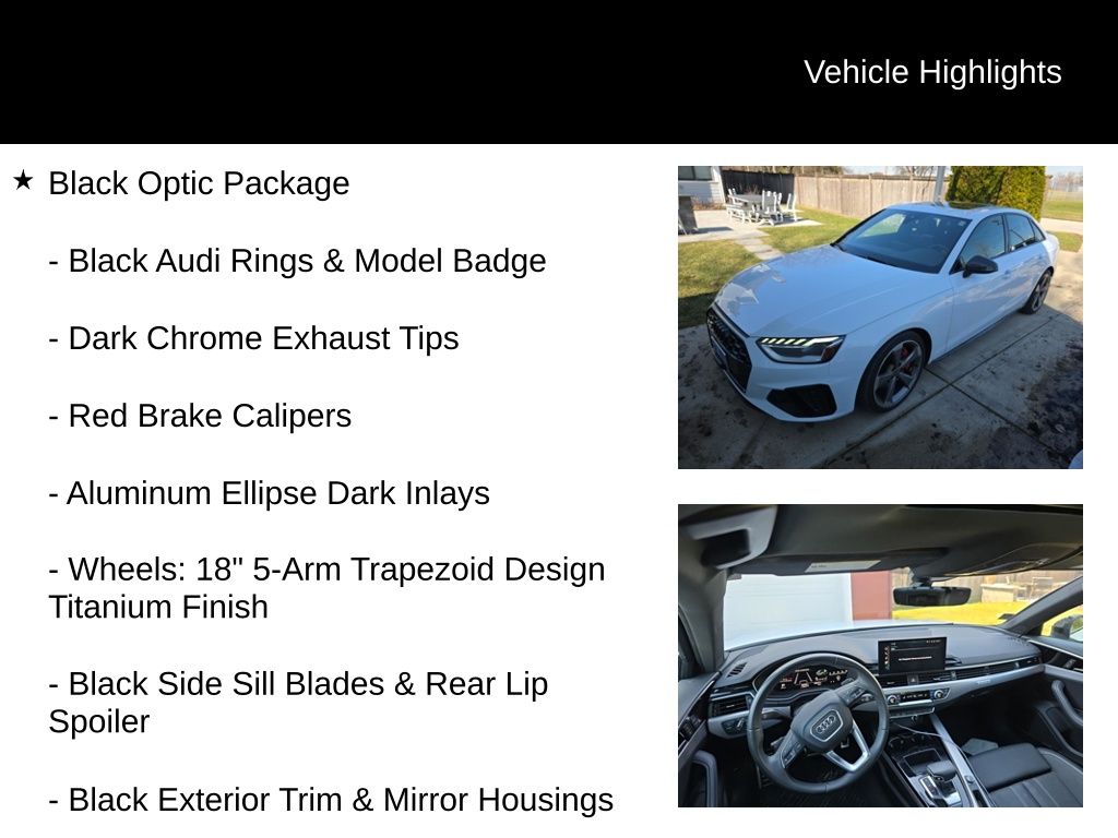 Thumbnail: 2023 Audi A4 - 17