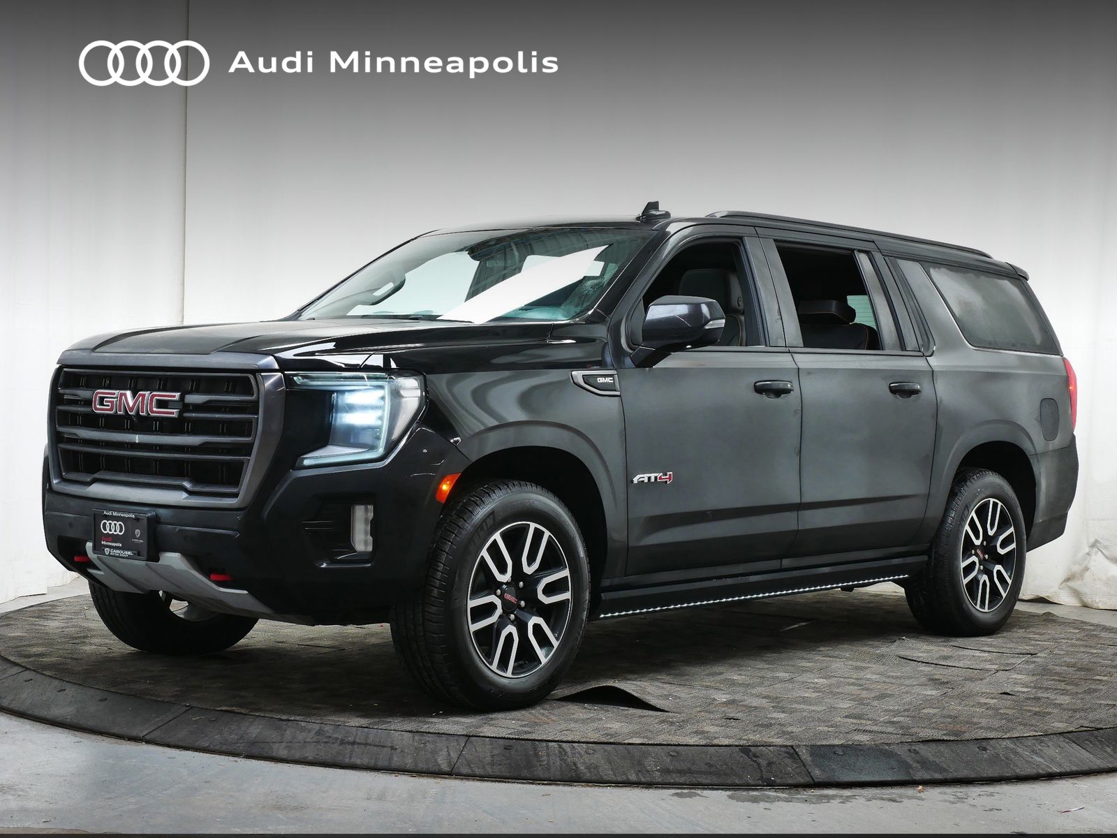 2021 GMC Yukon XL AT4 -
                  Golden Valley, MN