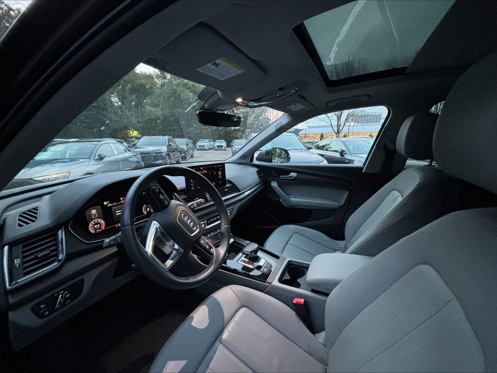 Thumbnail: 2023 Audi Q5 - 2