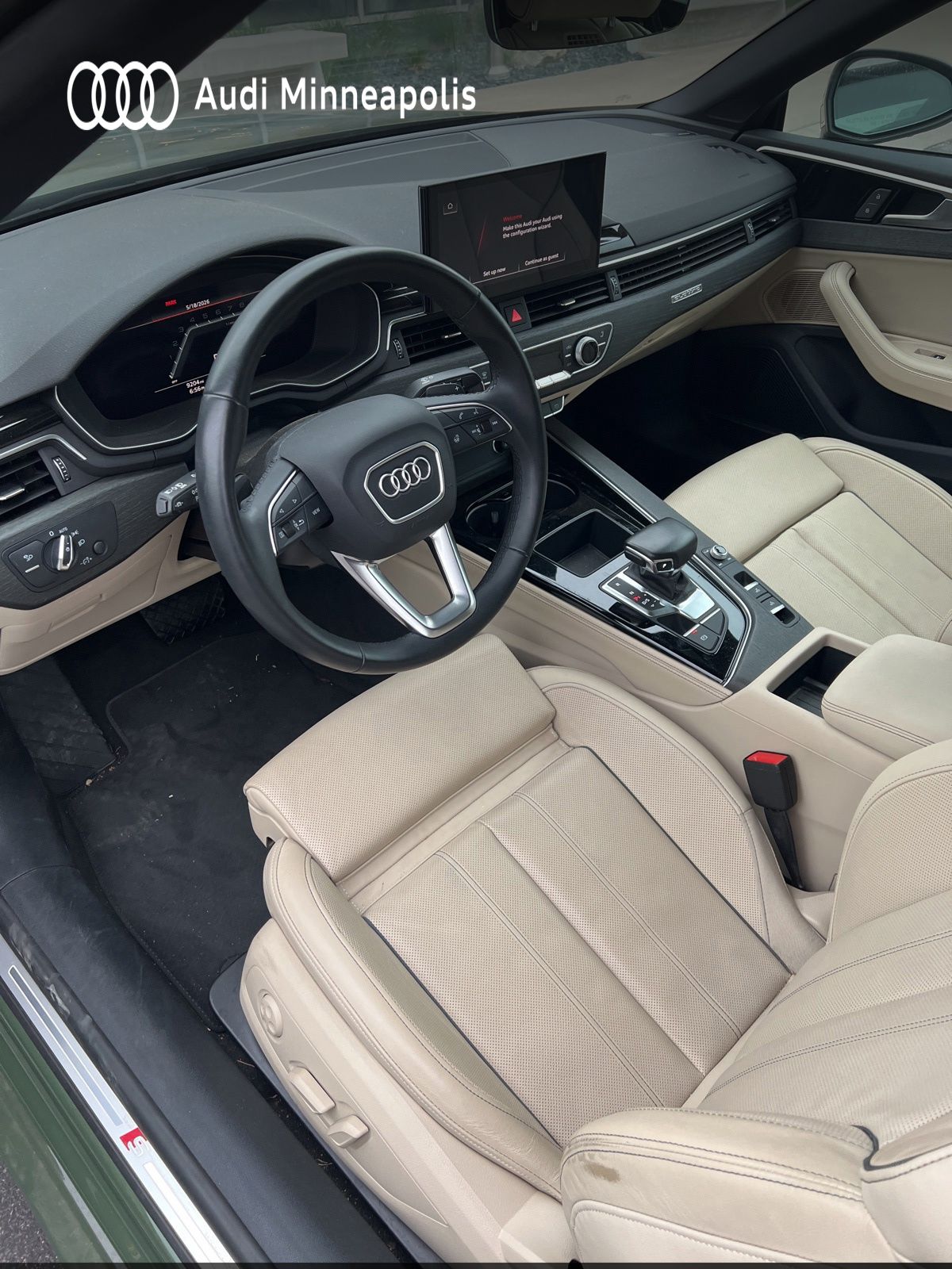Thumbnail: 2024 Audi A5 - 16
