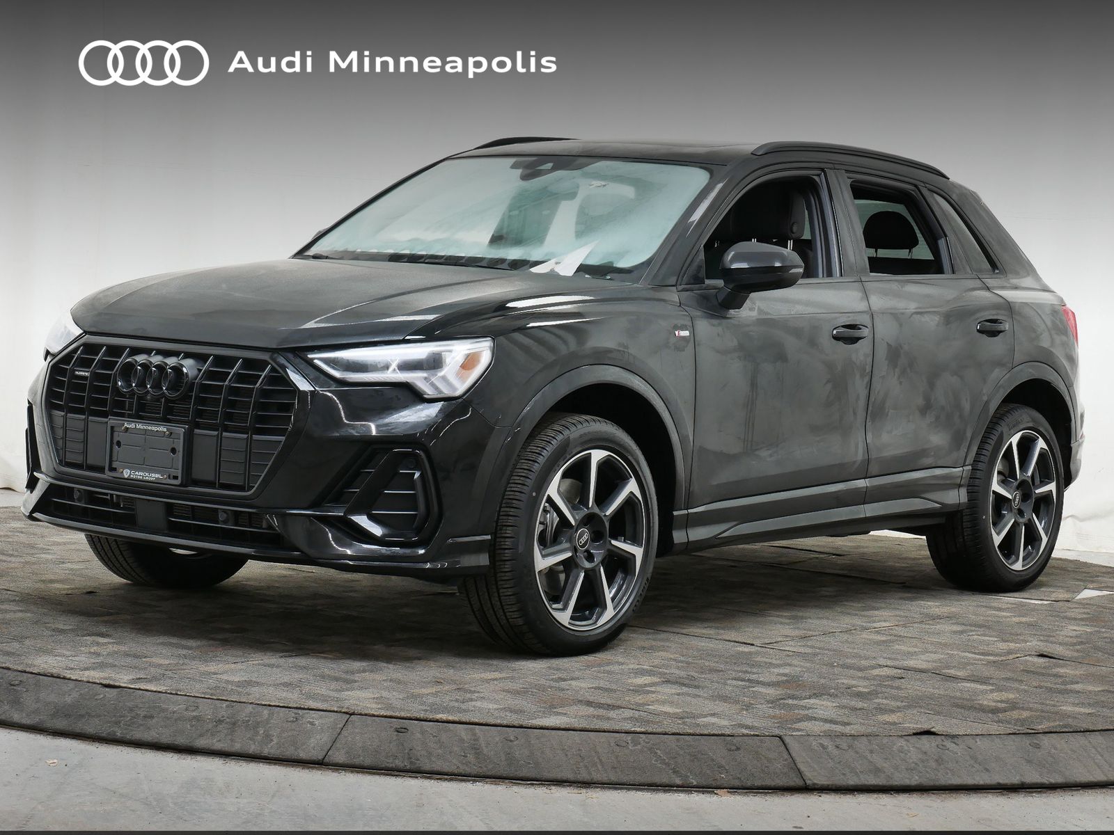 Thumbnail: 2025 Audi Q3 - 1