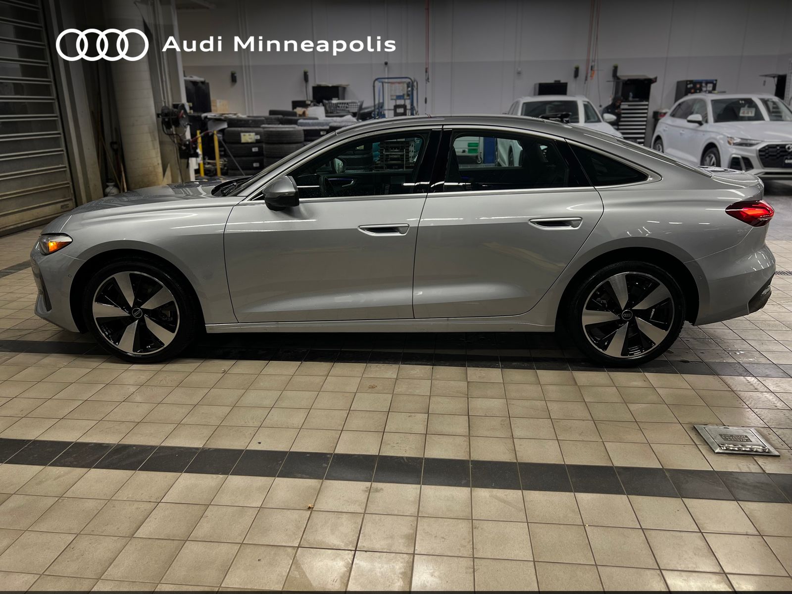 Thumbnail: 2025 Audi A5 - 3