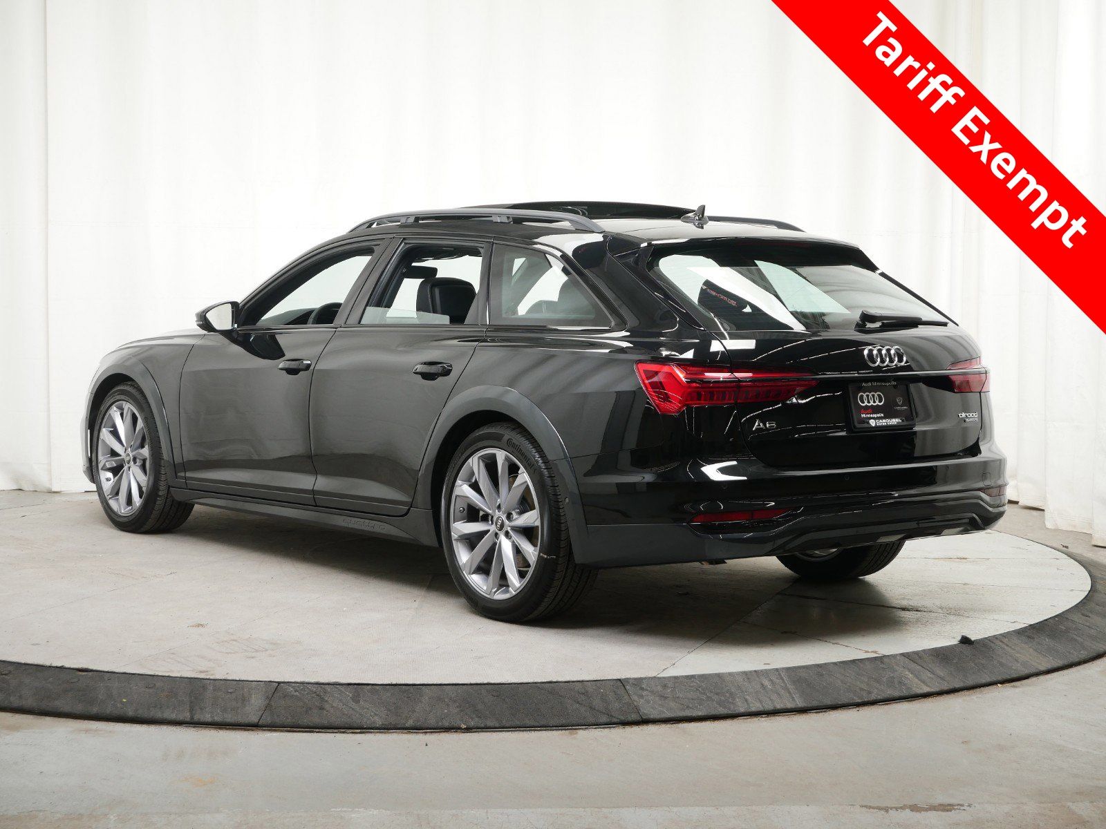 Thumbnail: 2025 Audi A6 - 4