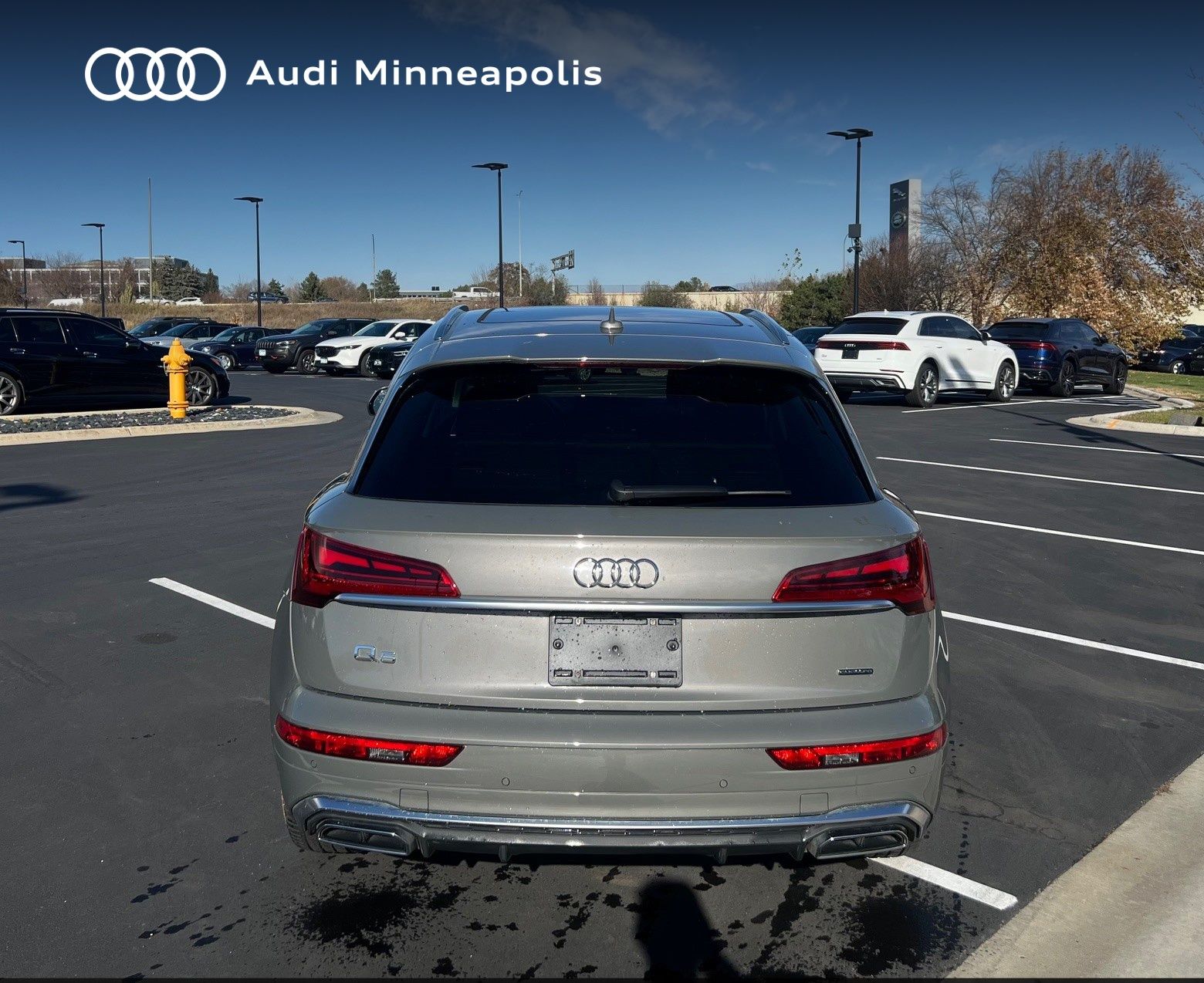 Thumbnail: 2023 Audi Q5 - 6