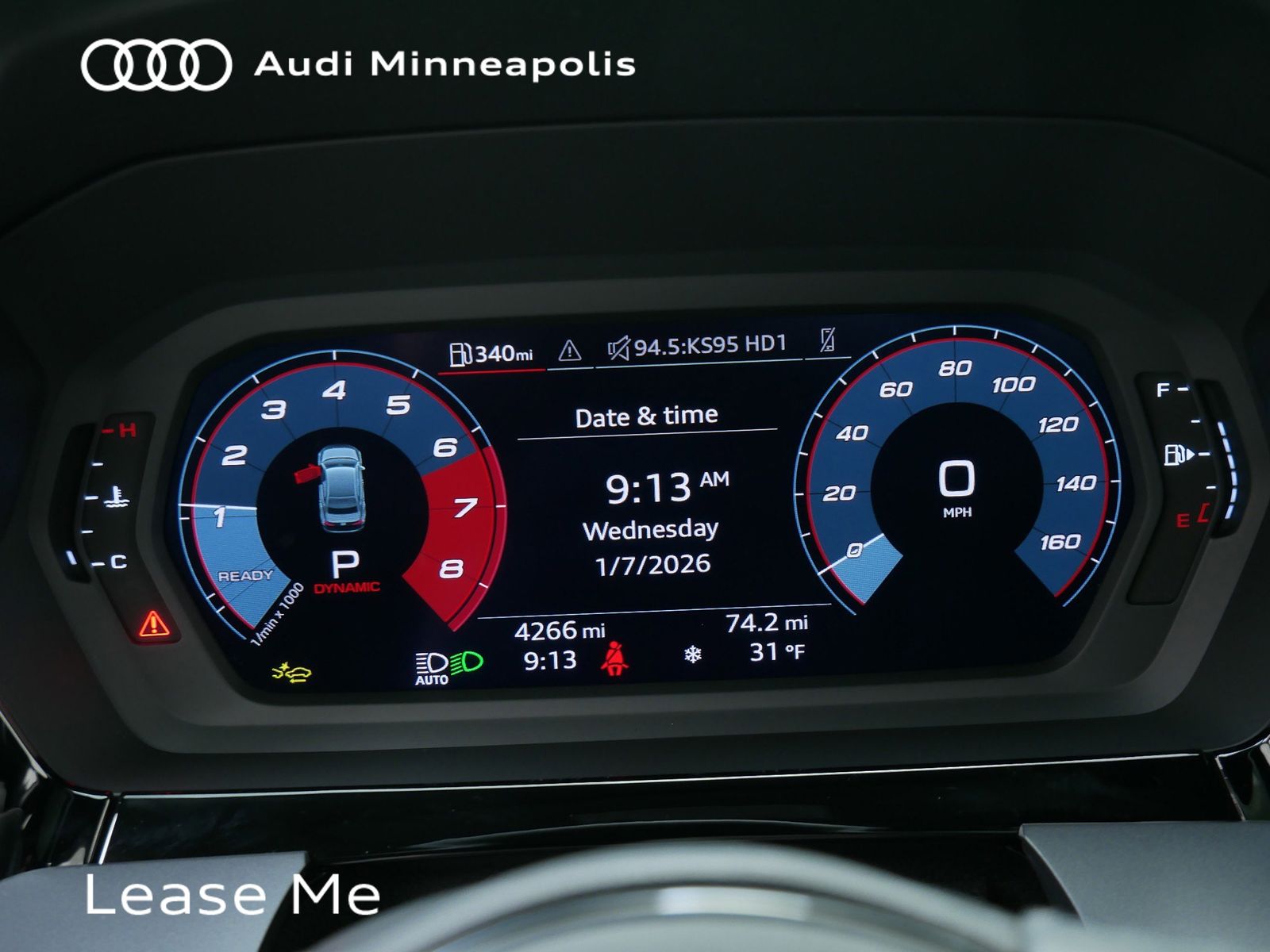 Thumbnail: 2025 Audi A3 - 30