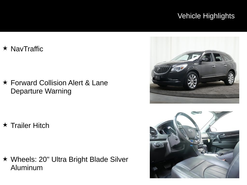 Thumbnail: 2015 Buick Enclave - 29