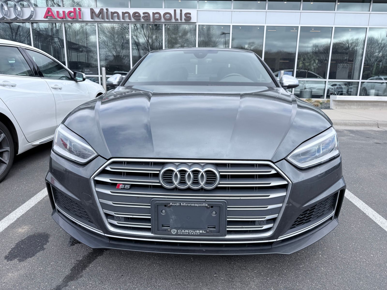 Thumbnail: 2019 Audi S5 - 8