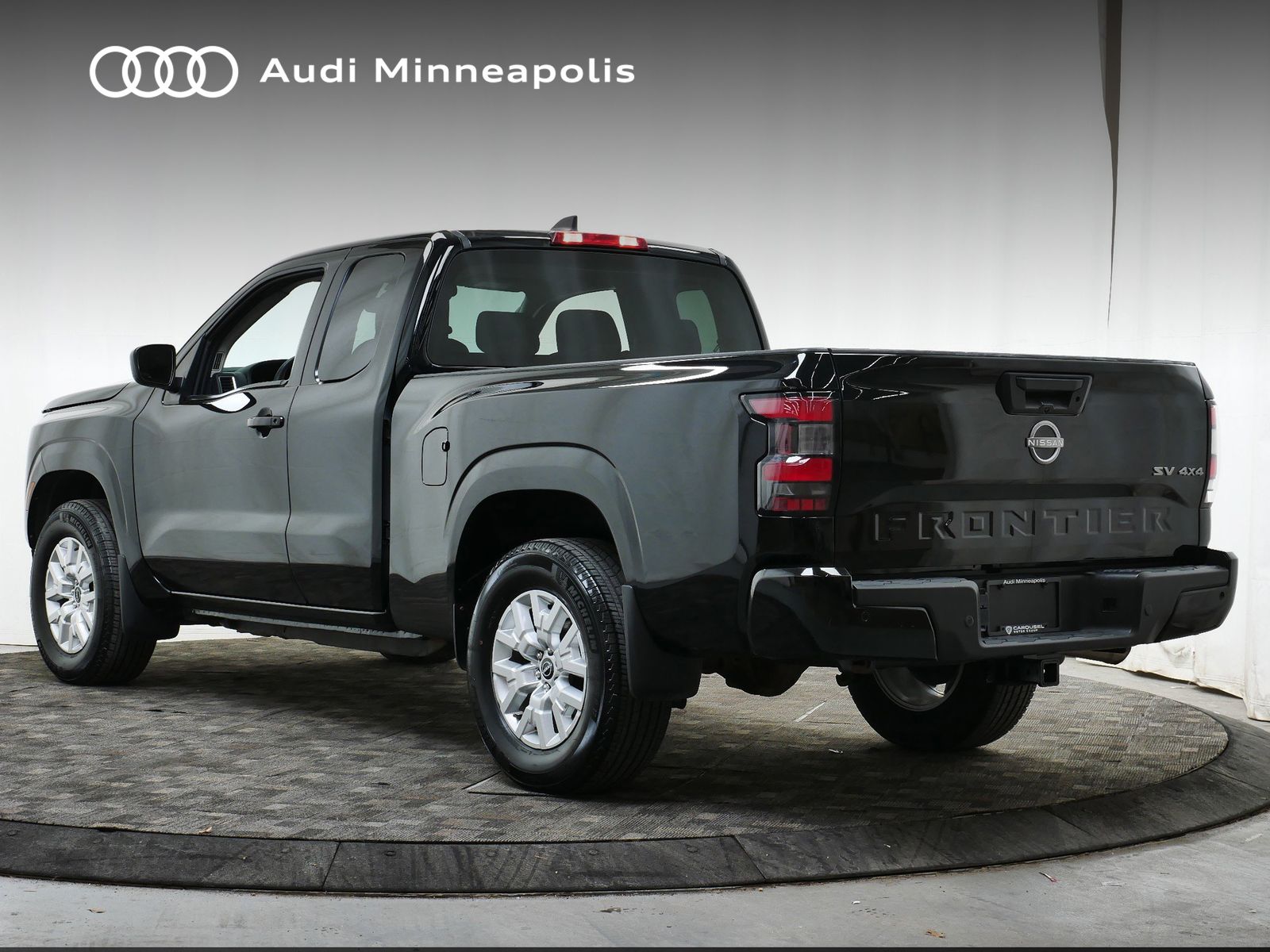 Thumbnail: 2022 Nissan Frontier - 4