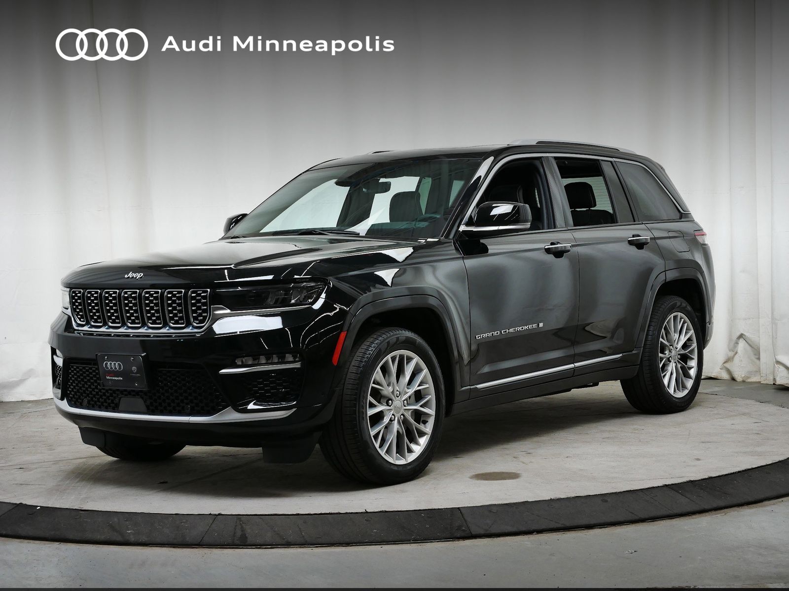 2023 Jeep Grand Cherokee Summit -
                  Golden Valley, MN