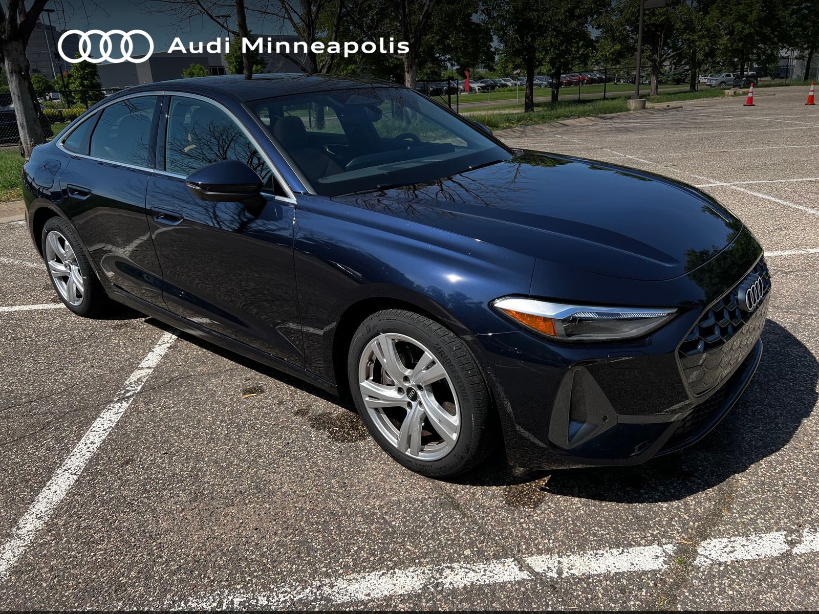 Thumbnail: 2025 Audi A5 - 3