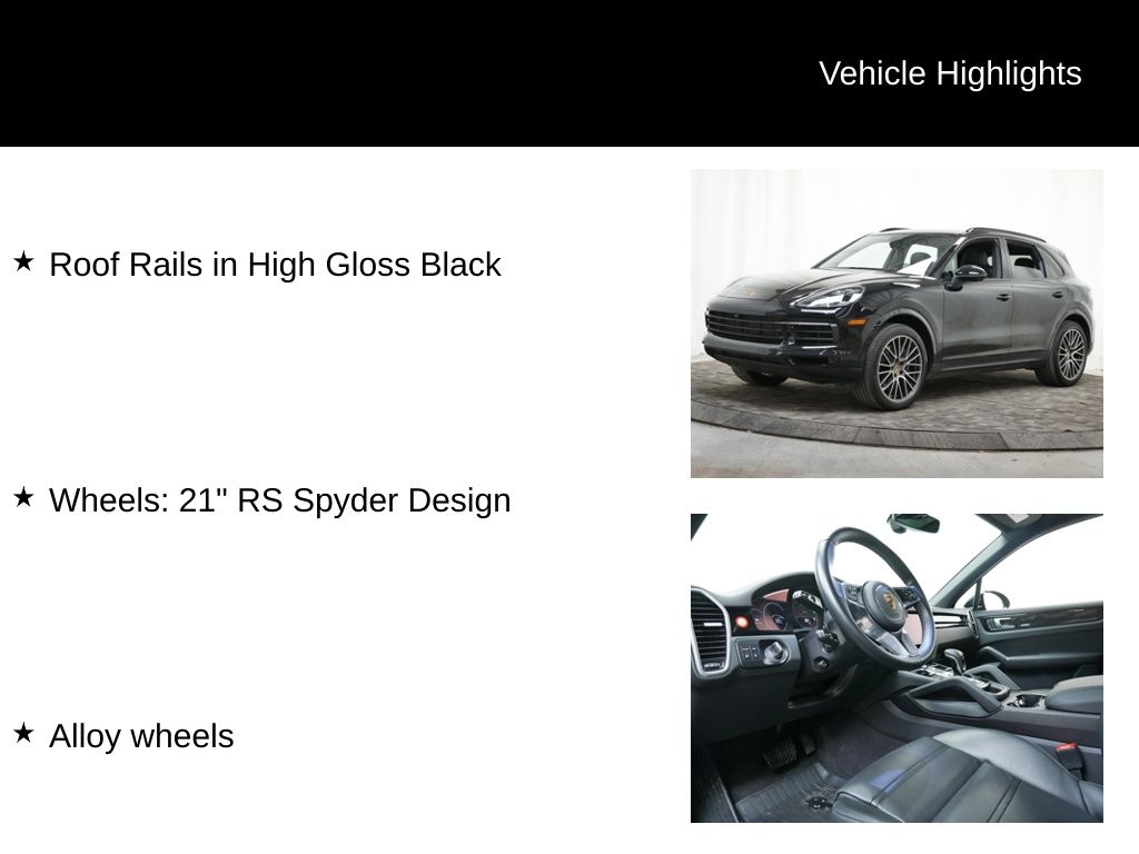 Thumbnail: 2022 Porsche Cayenne - 32