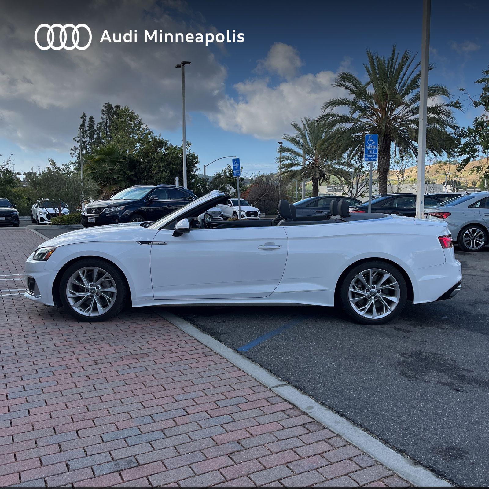 Thumbnail: 2021 Audi A5 - 2