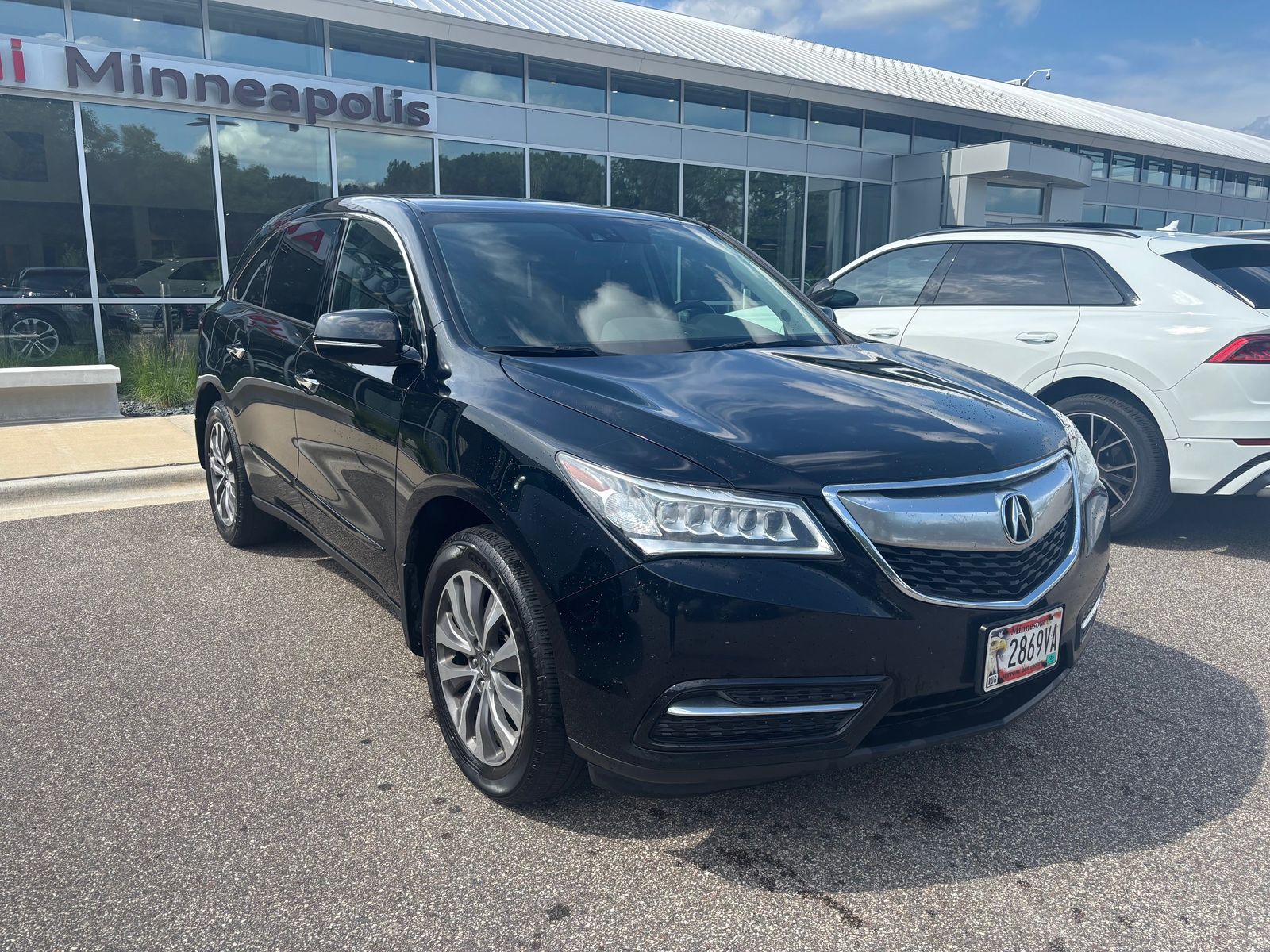 2014 Acura MDX Technology -
                  Golden Valley, MN